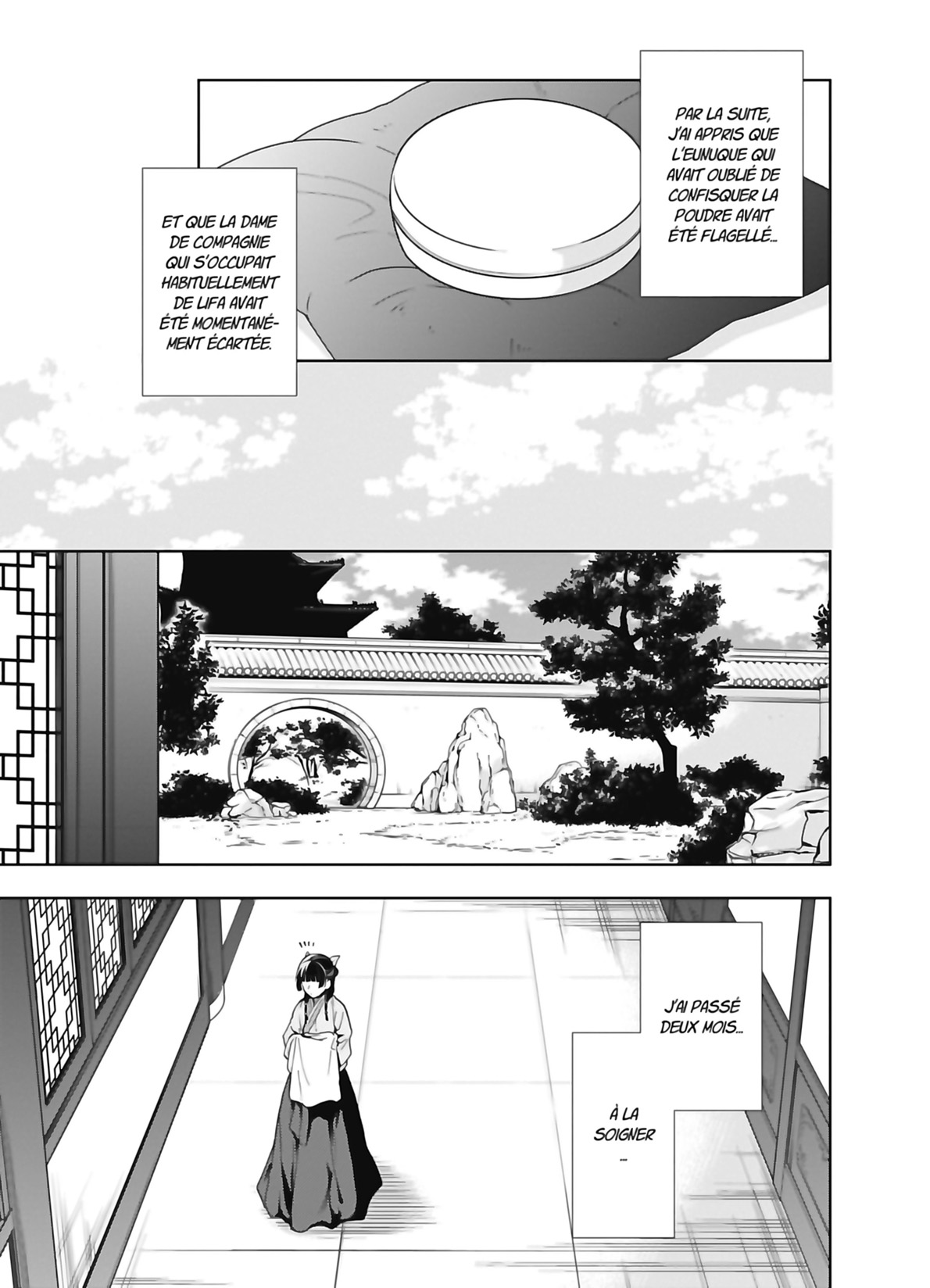 Read The Apothecary Diaries FR Manga Online