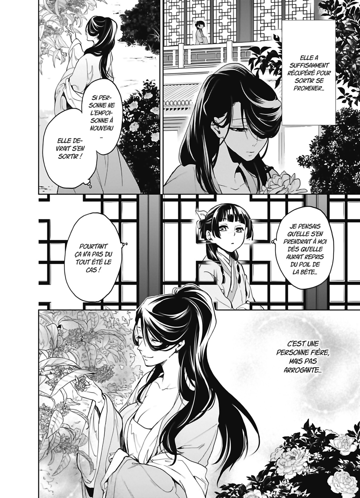 Read The Apothecary Diaries FR Manga Online