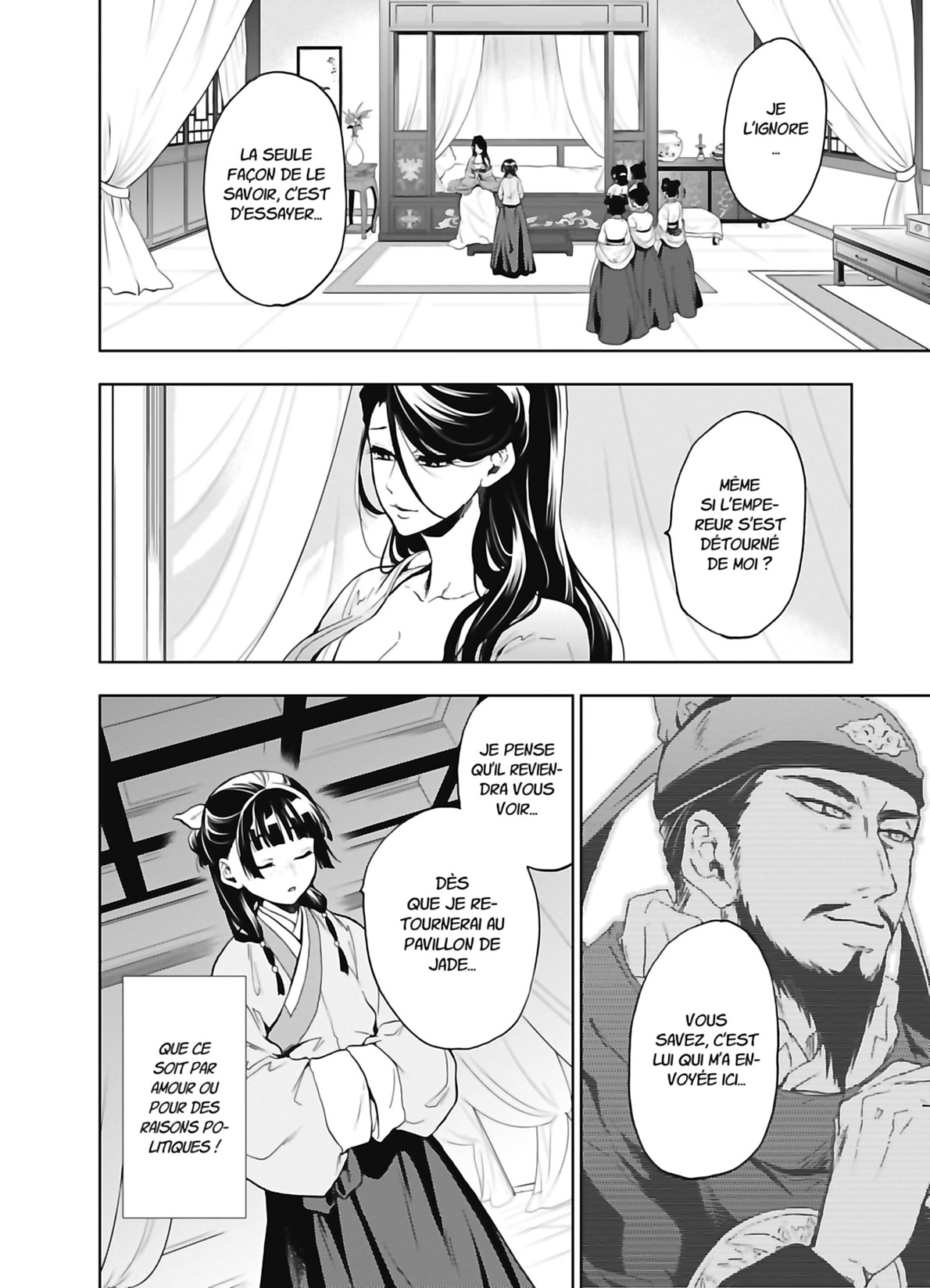 Read The Apothecary Diaries FR Manga Online