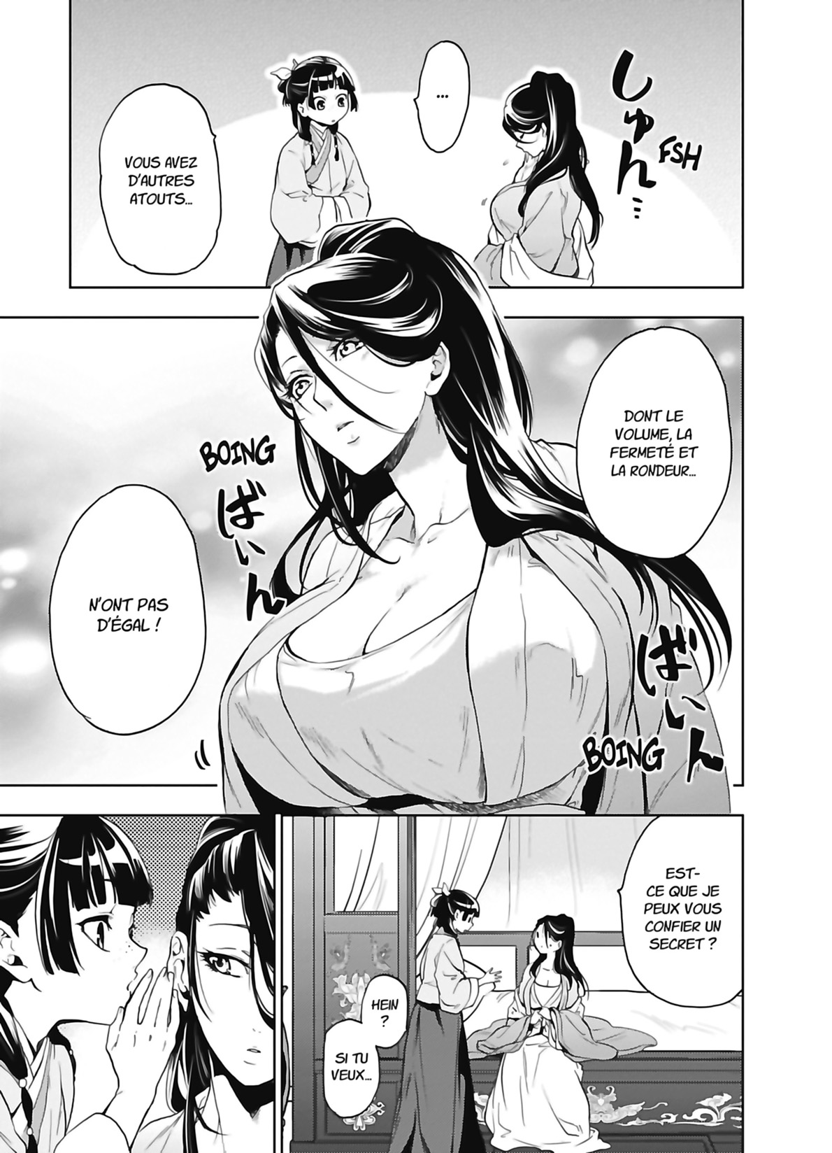 Read The Apothecary Diaries FR Manga Online