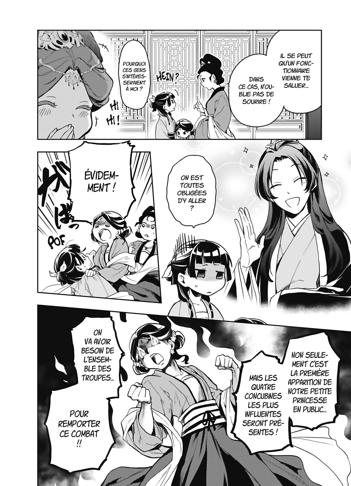 Read The Apothecary Diaries FR Manga Online