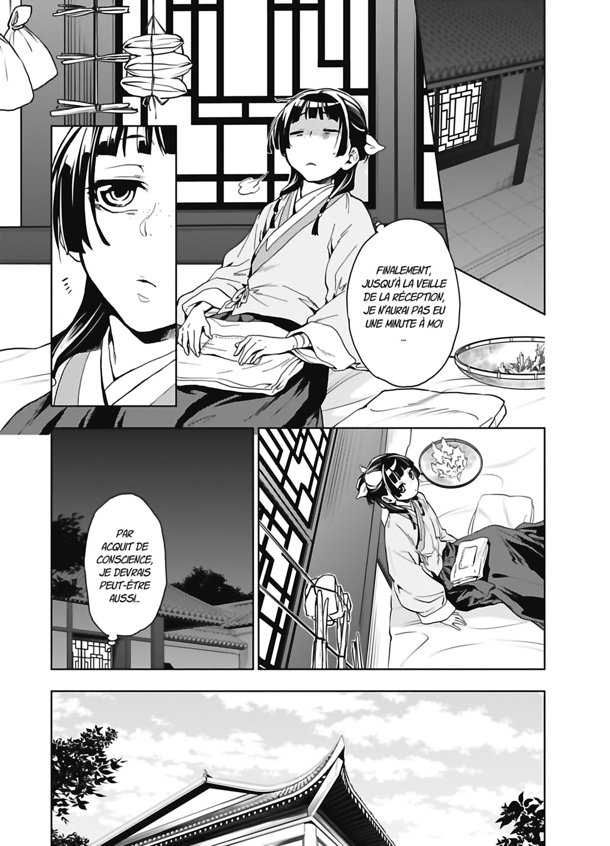 Read The Apothecary Diaries FR Manga Online