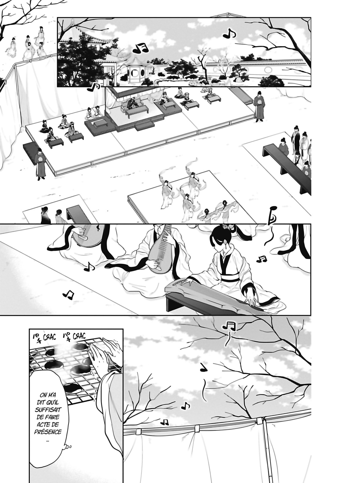 Read The Apothecary Diaries FR Manga Online