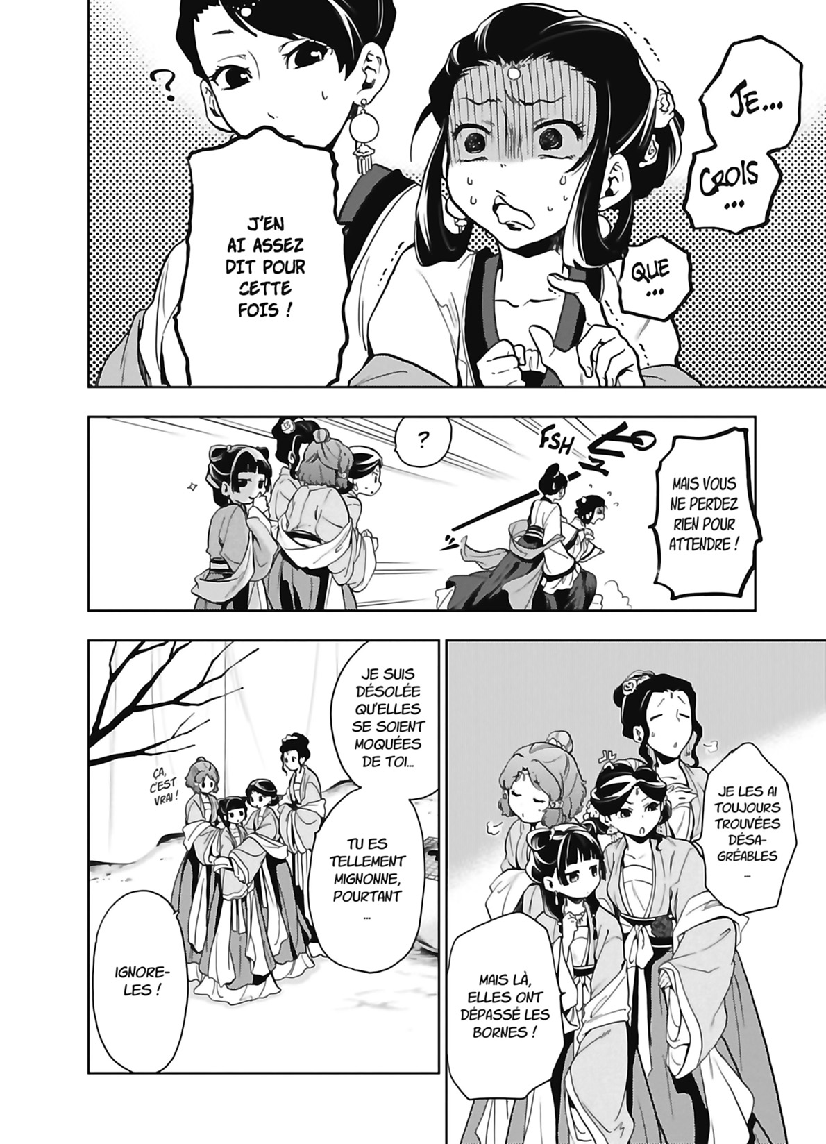 Read The Apothecary Diaries FR Manga Online