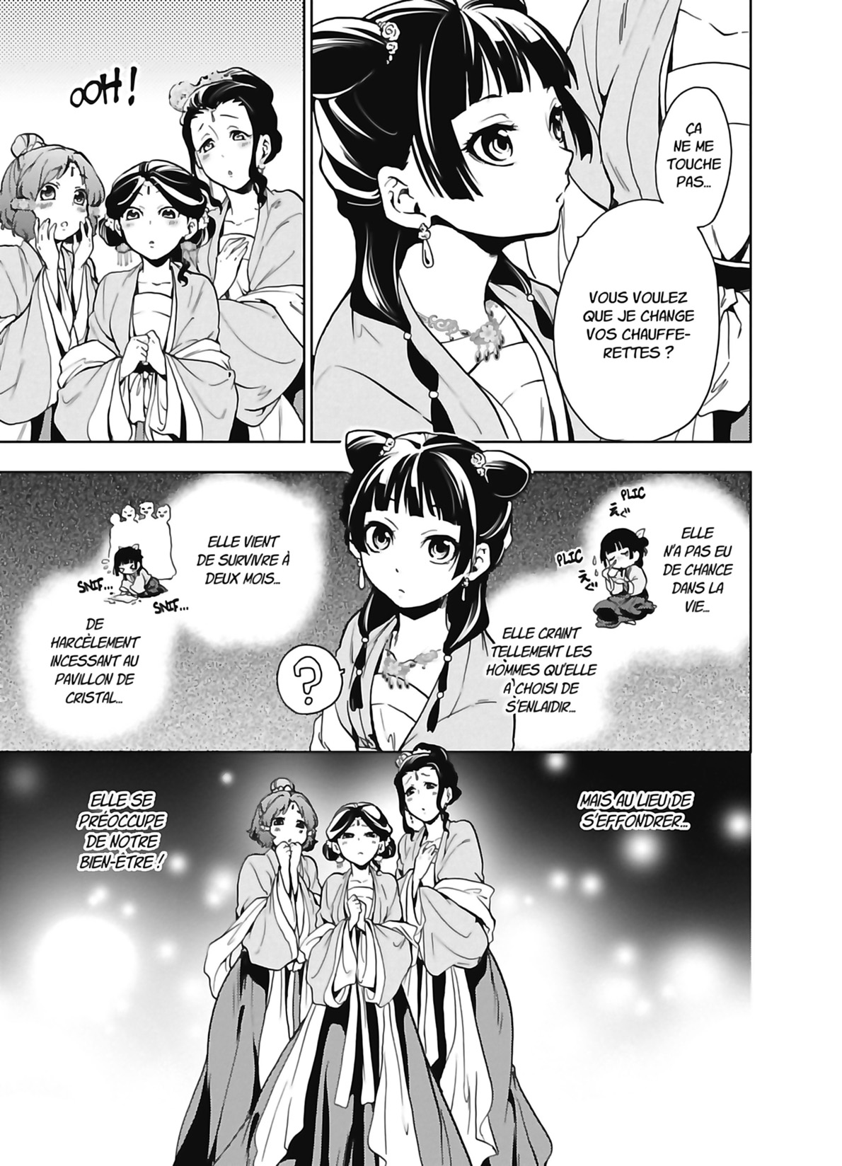 Read The Apothecary Diaries FR Manga Online