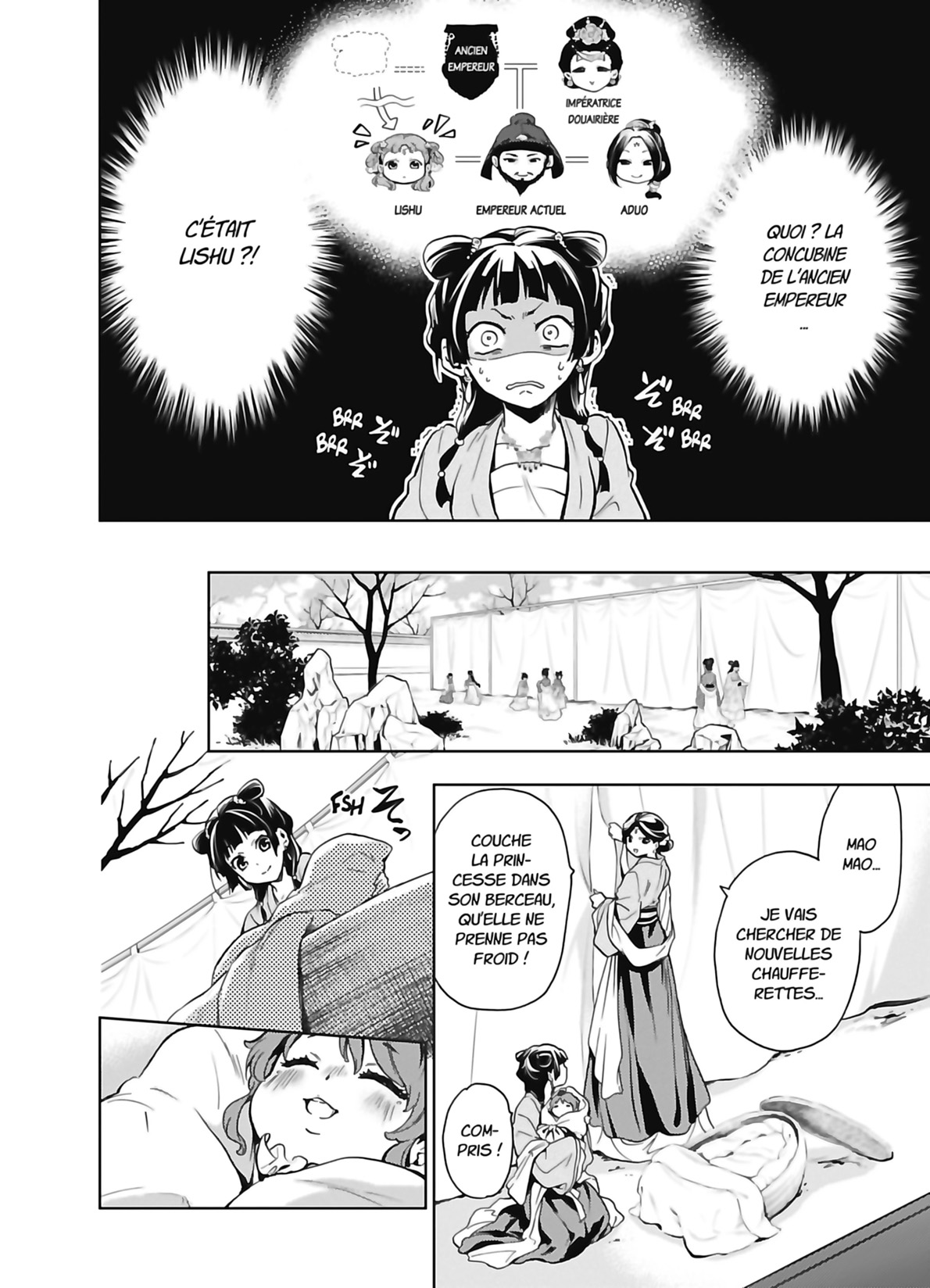 Read The Apothecary Diaries FR Manga Online