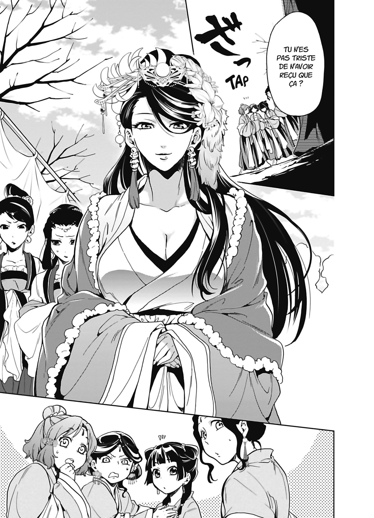 Read The Apothecary Diaries FR Manga Online