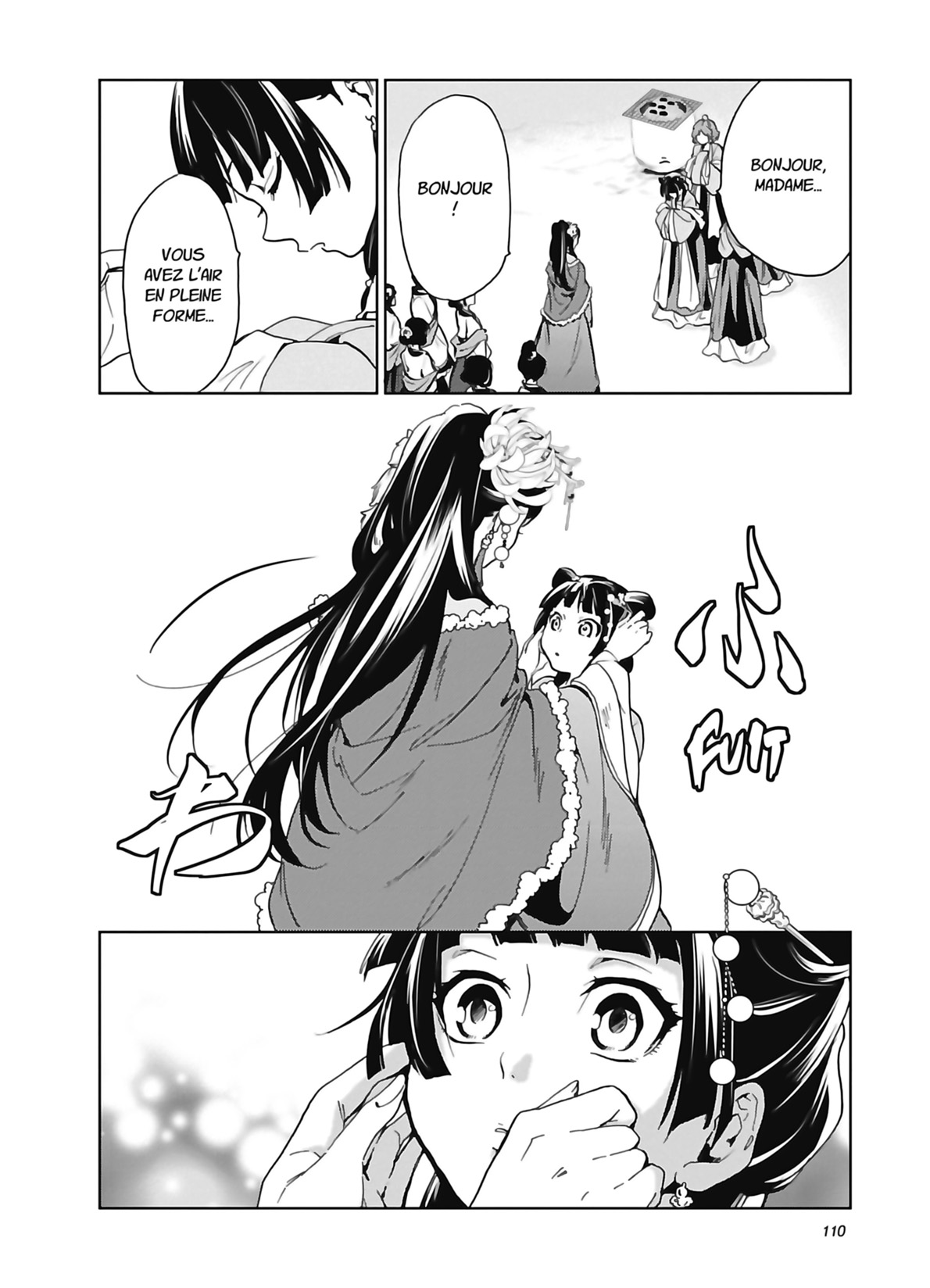 Read The Apothecary Diaries FR Manga Online