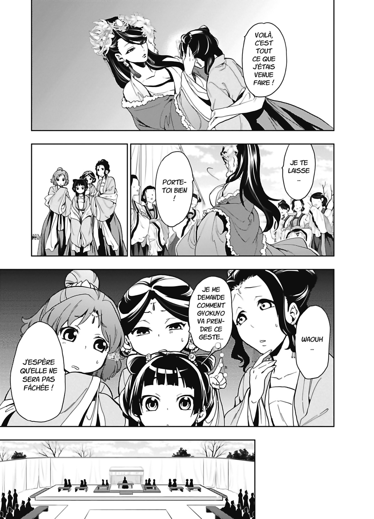 Read The Apothecary Diaries FR Manga Online