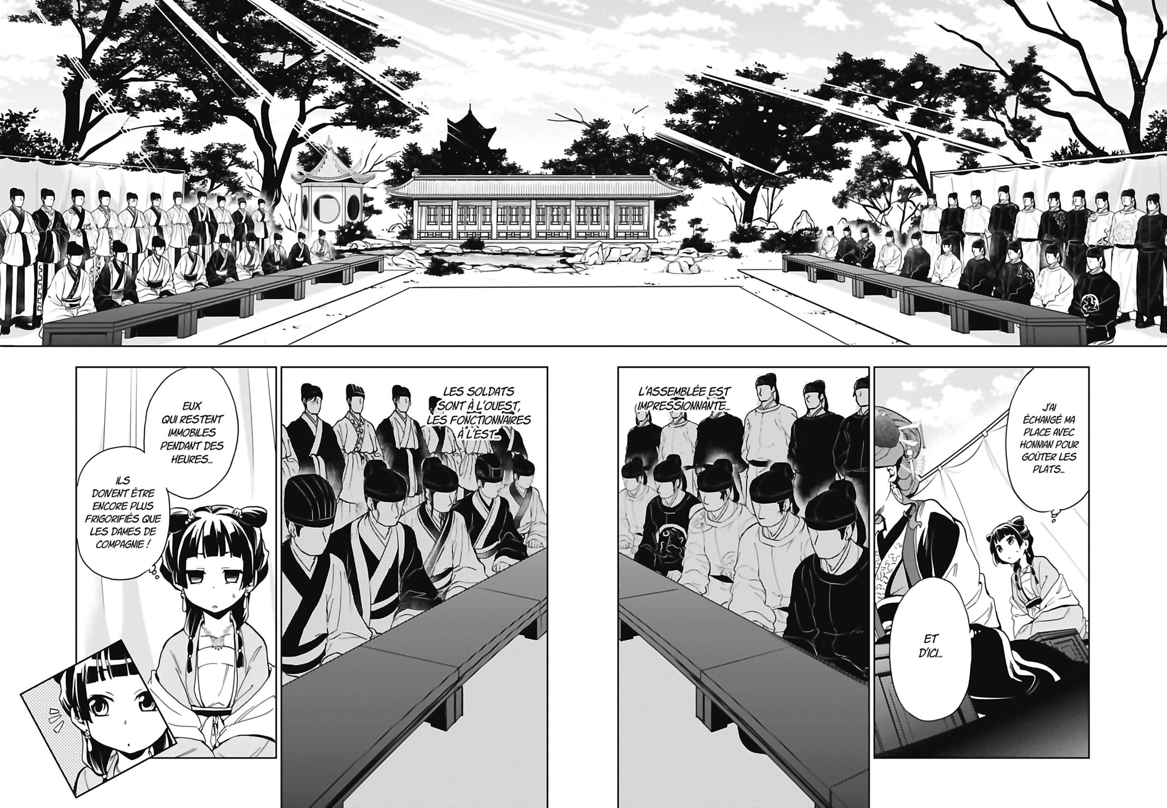 Read The Apothecary Diaries FR Manga Online