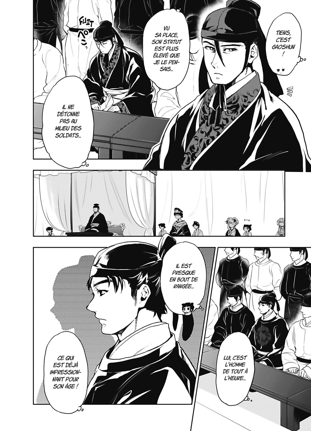 Read The Apothecary Diaries FR Manga Online