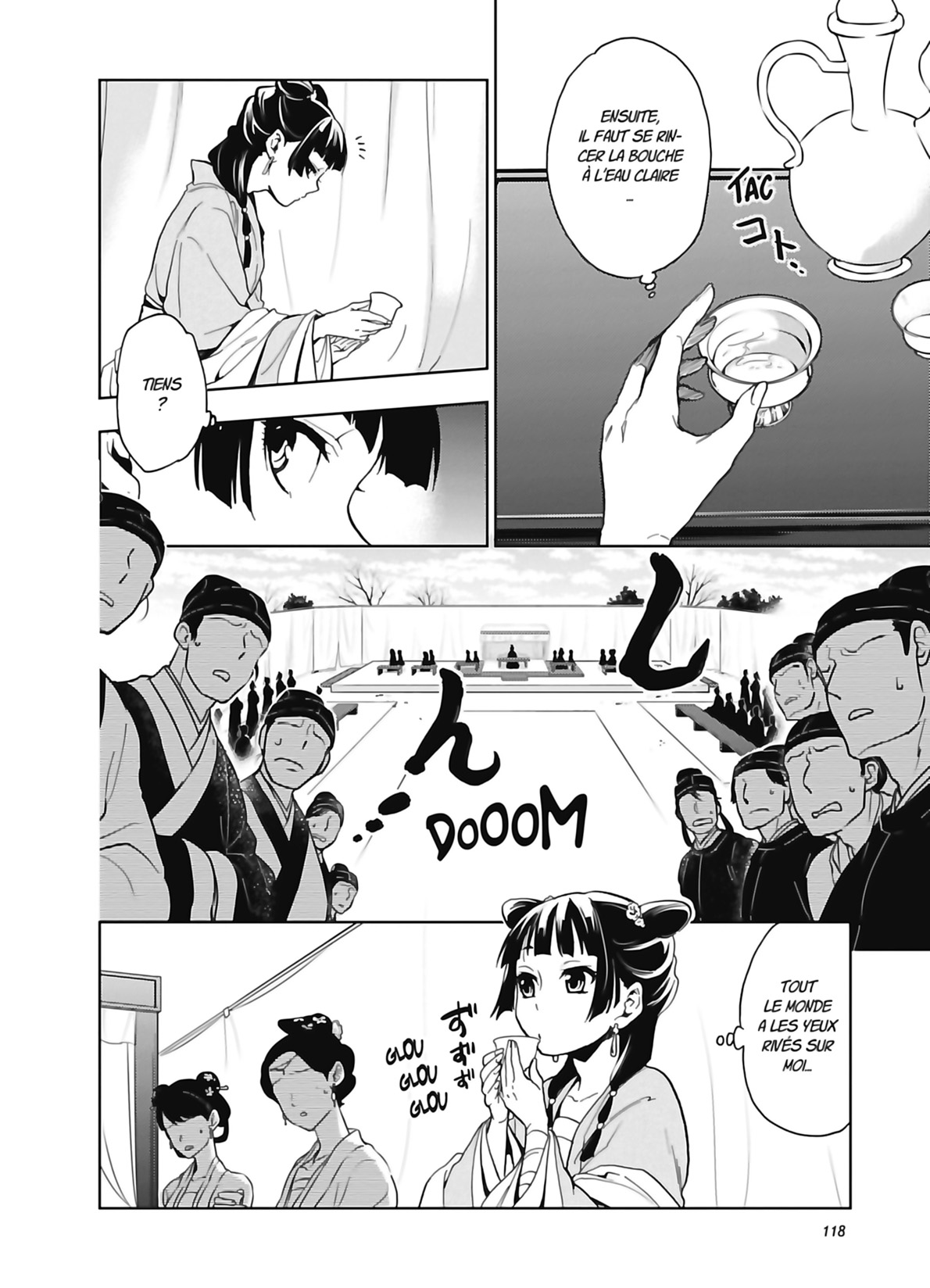 Read The Apothecary Diaries FR Manga Online