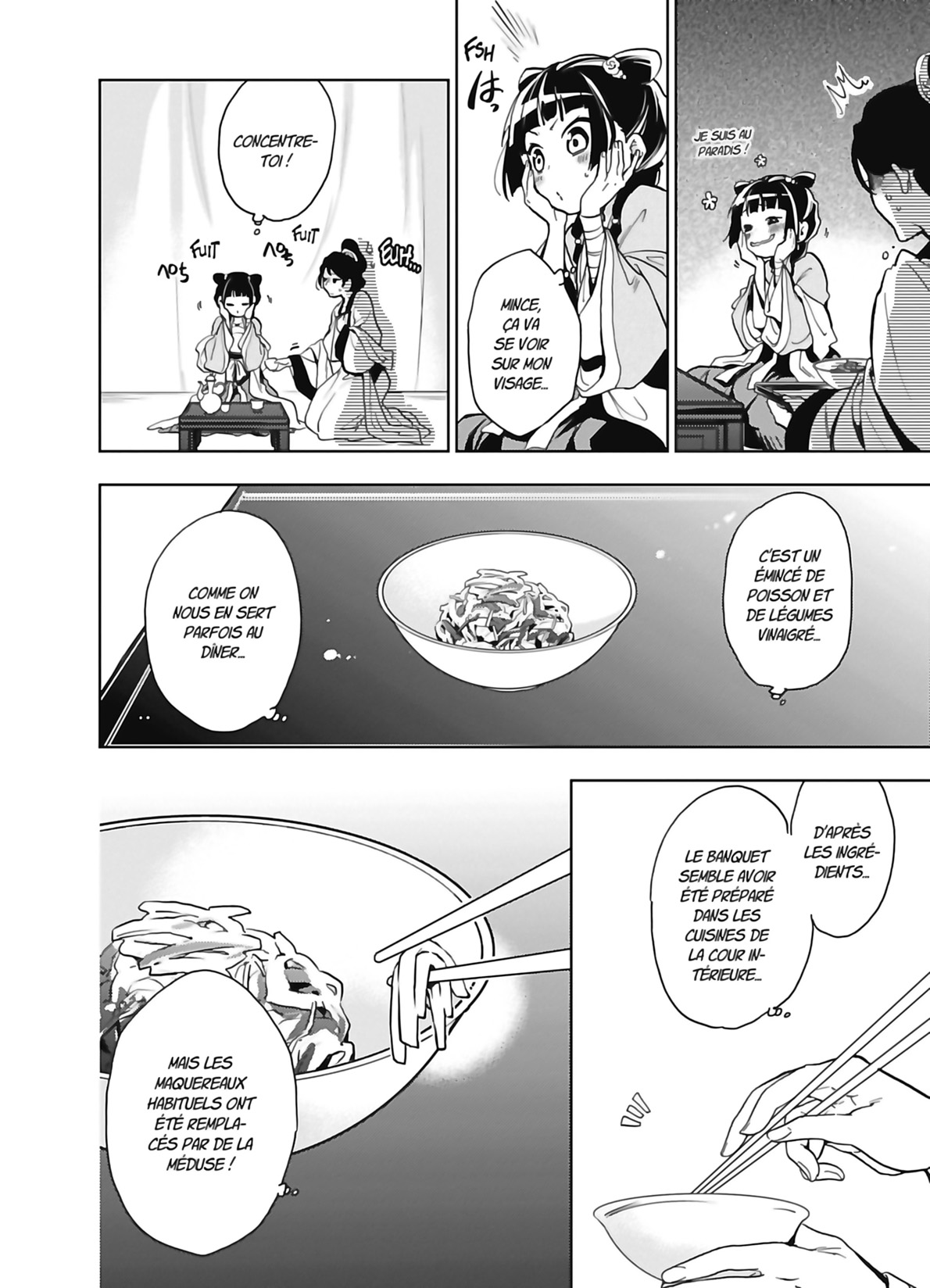 Read The Apothecary Diaries FR Manga Online