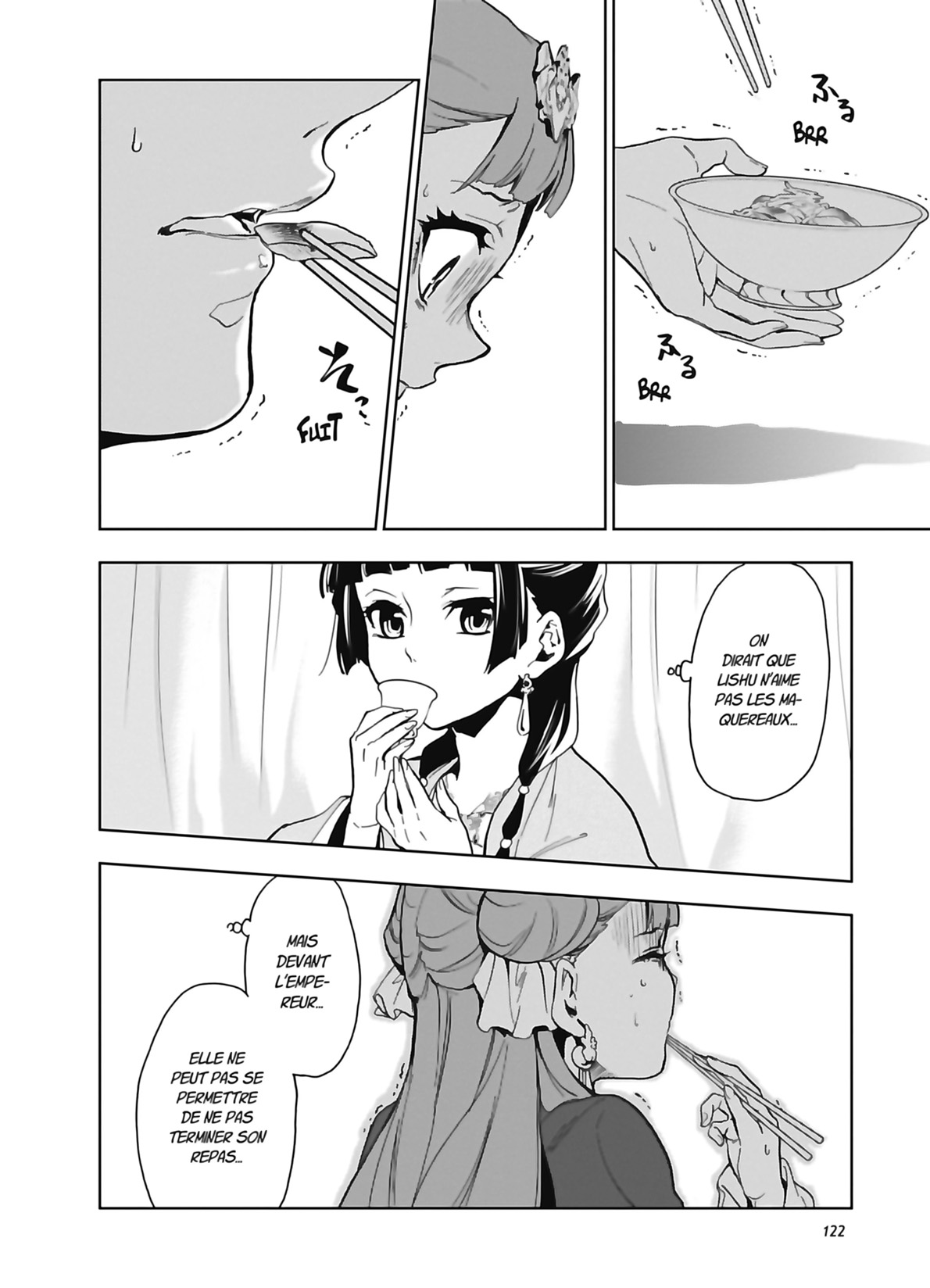 Read The Apothecary Diaries FR Manga Online