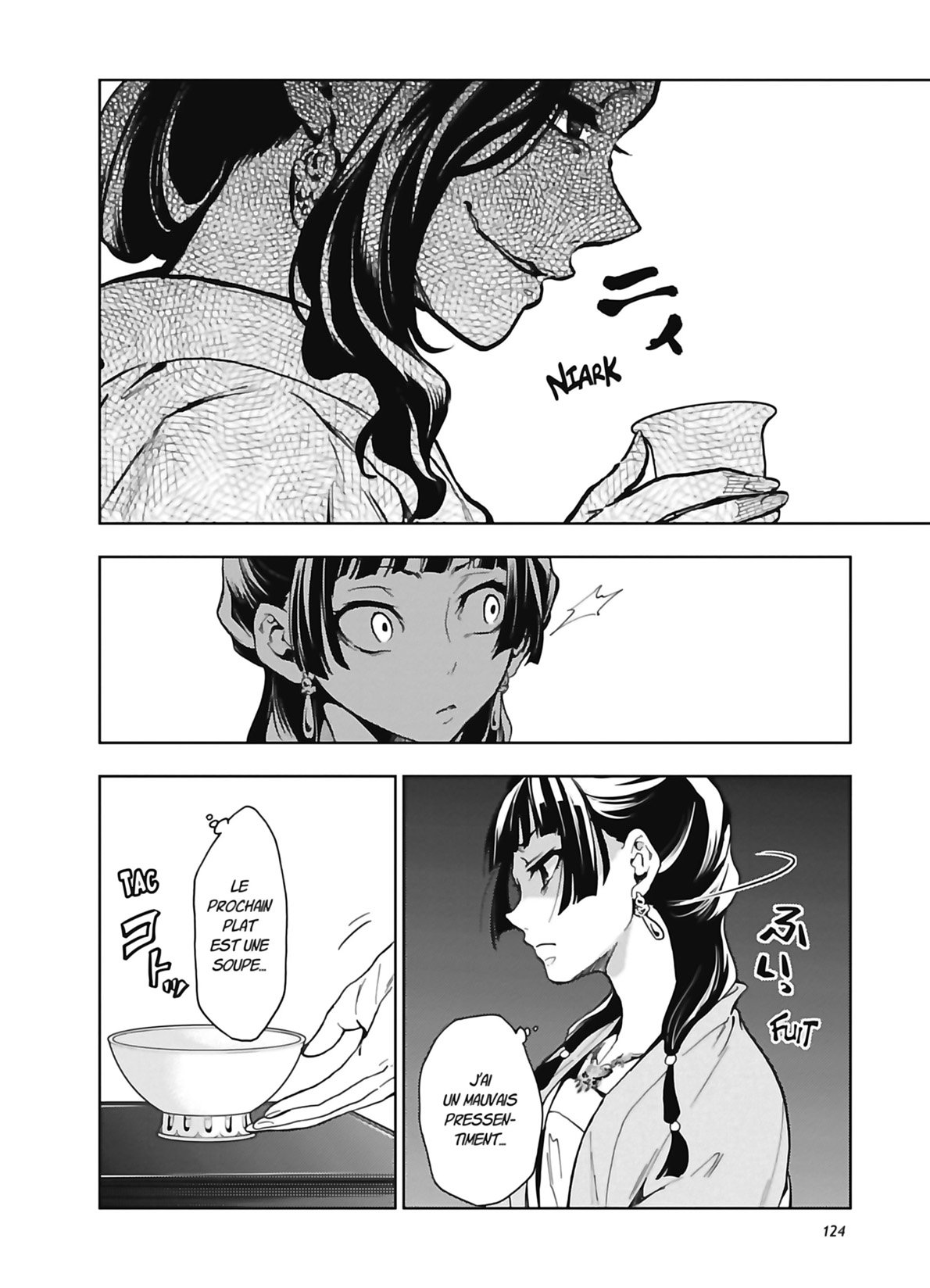 Read The Apothecary Diaries FR Manga Online