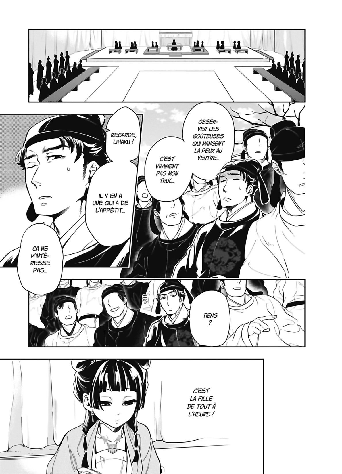 Read The Apothecary Diaries FR Manga Online