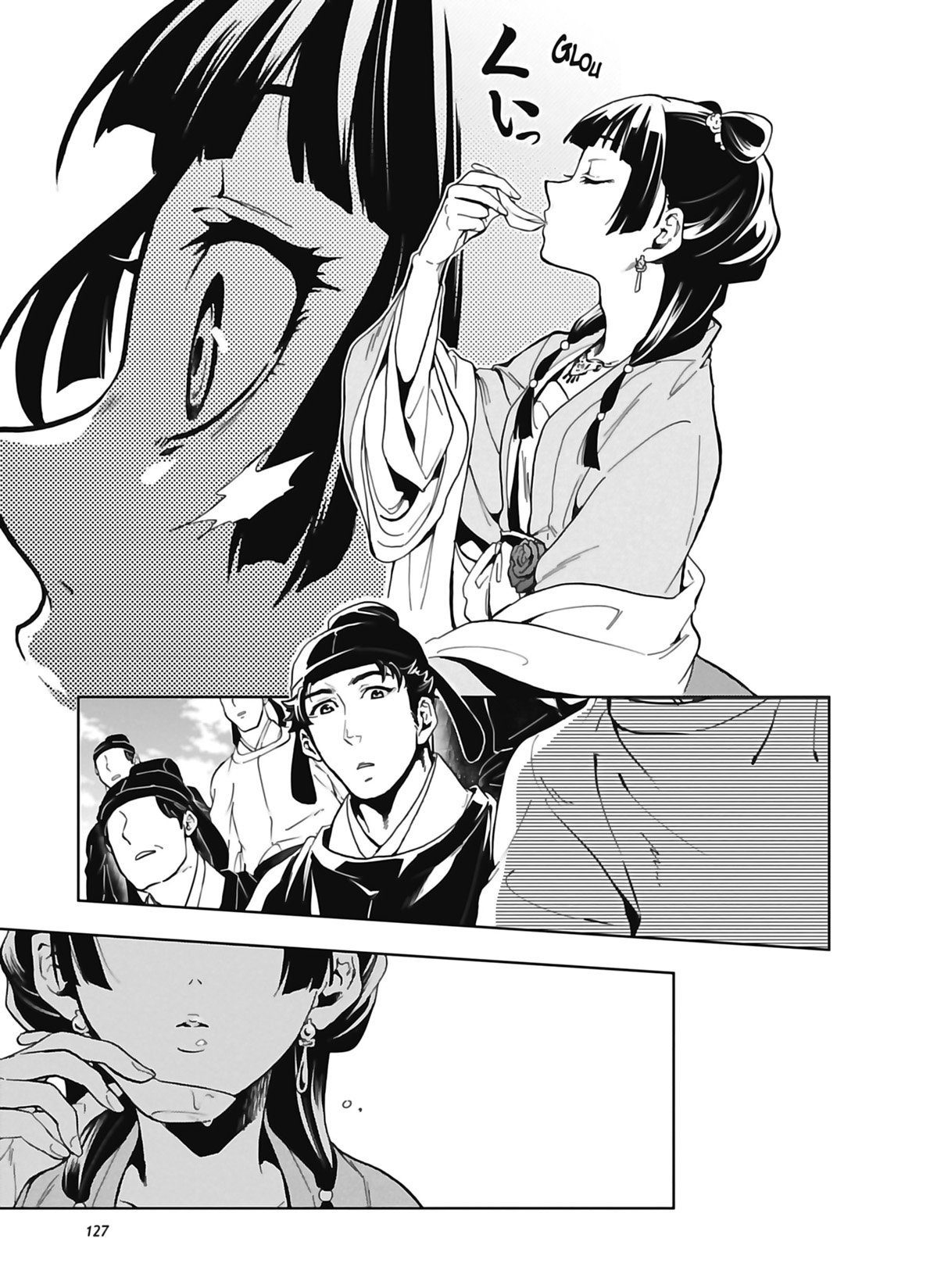 Read The Apothecary Diaries FR Manga Online