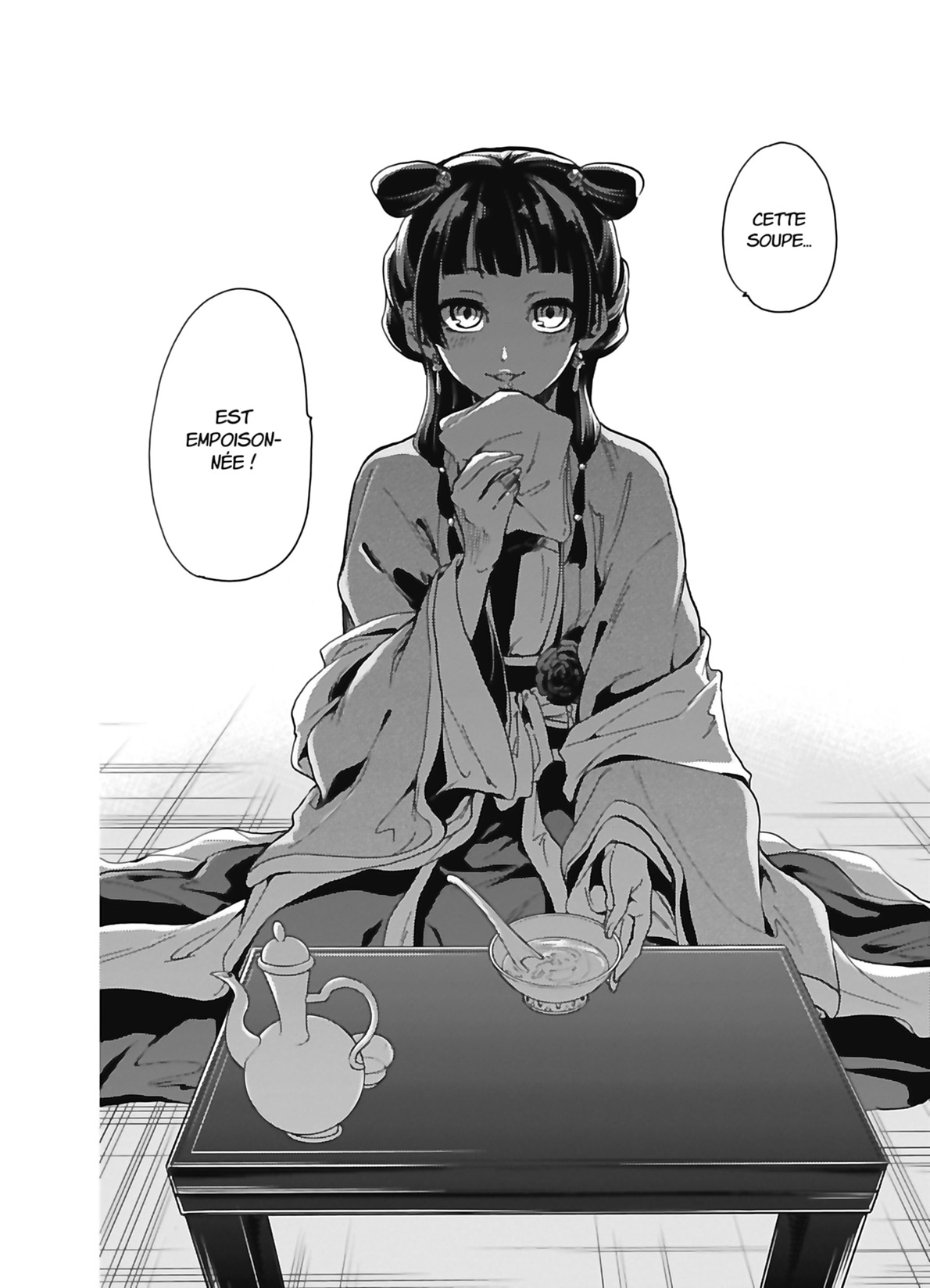 Read The Apothecary Diaries FR Manga Online