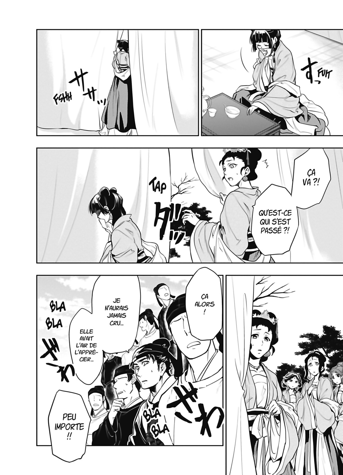 Read The Apothecary Diaries FR Manga Online