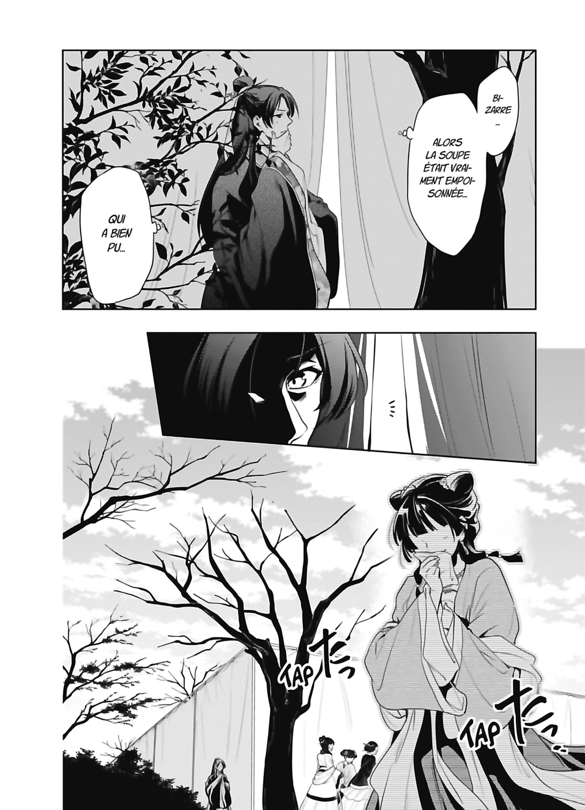 Read The Apothecary Diaries FR Manga Online