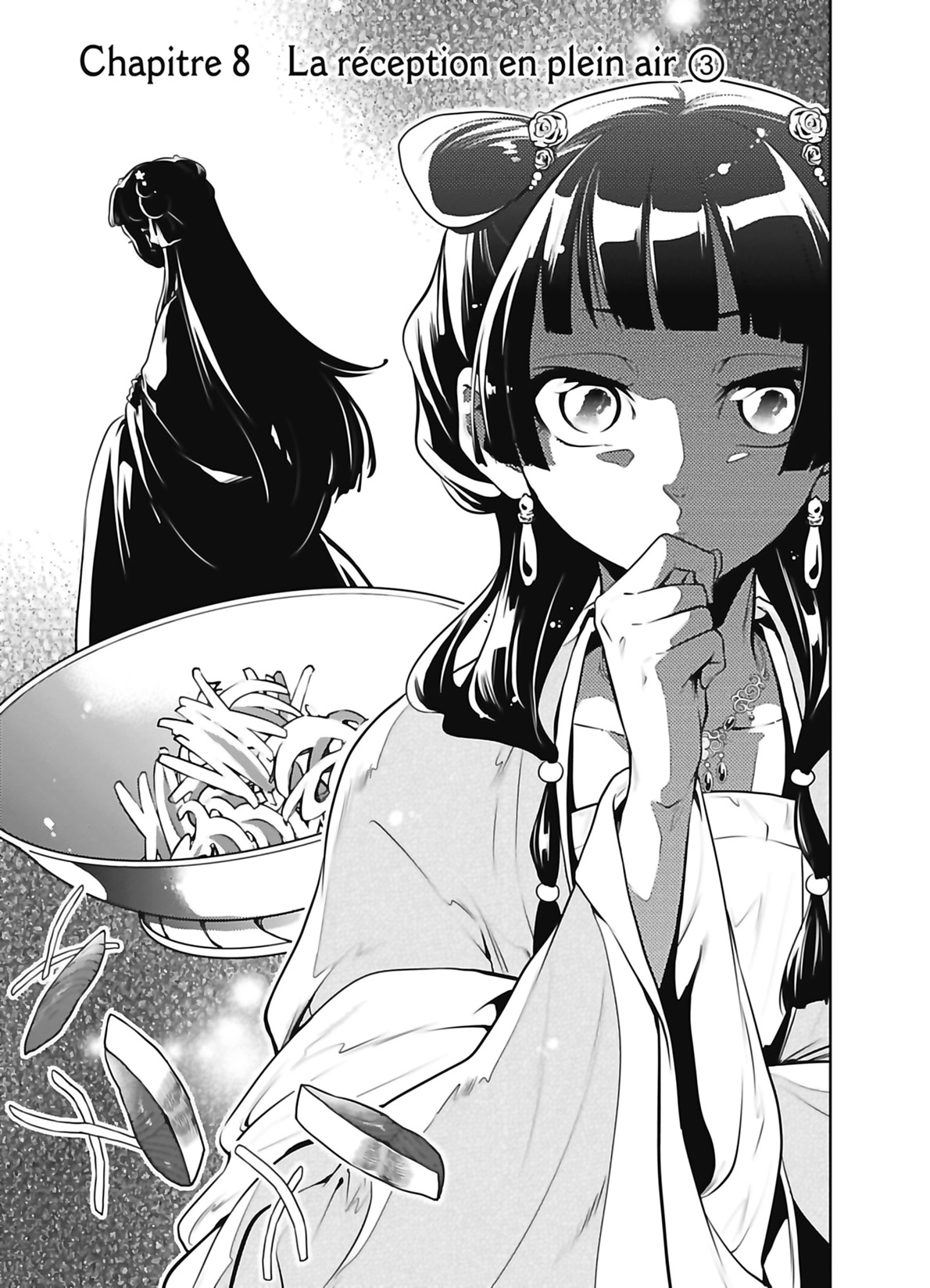 Read The Apothecary Diaries FR Manga Online