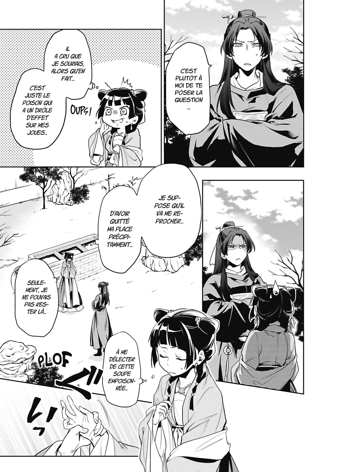 Read The Apothecary Diaries FR Manga Online