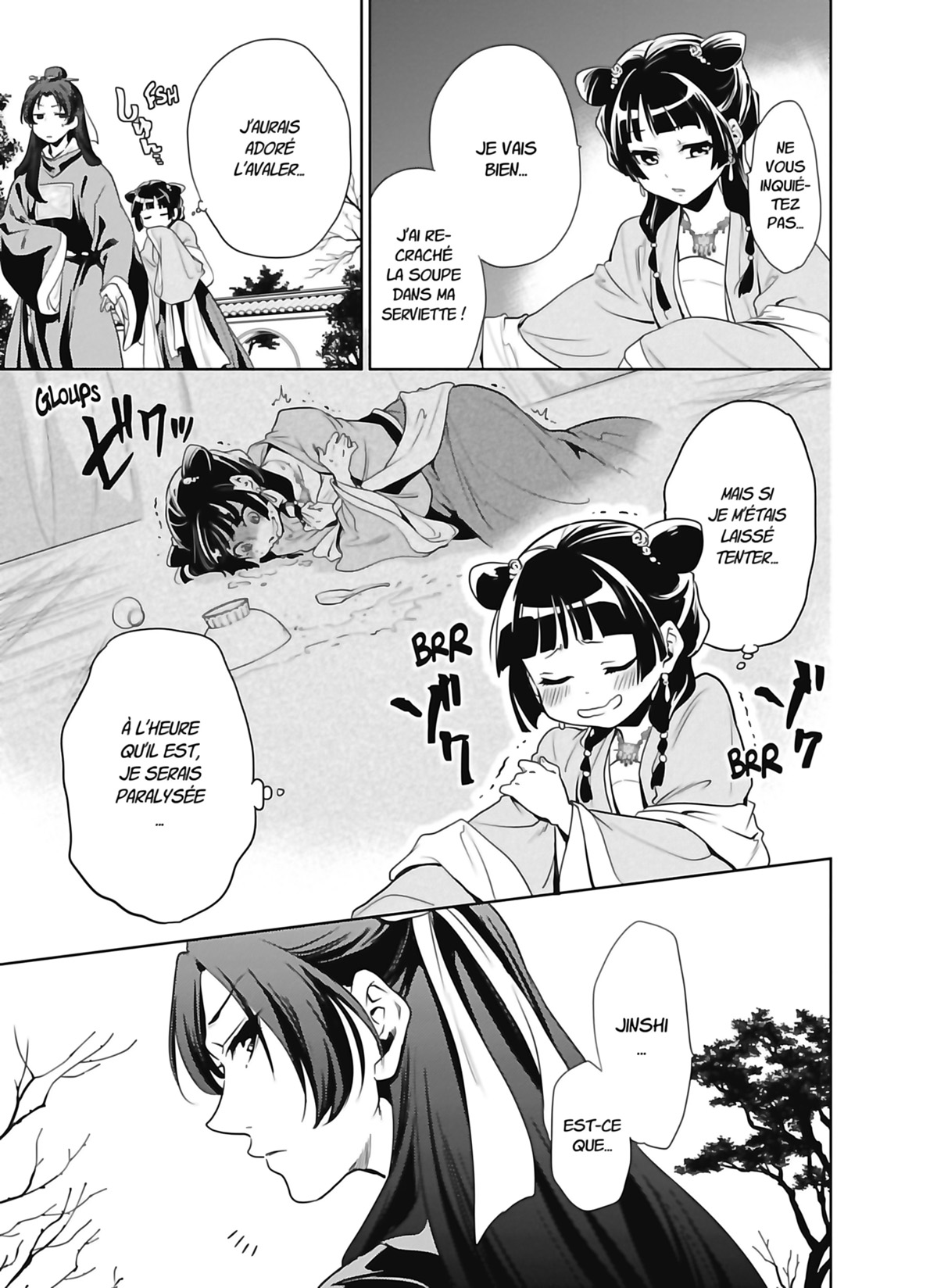 Read The Apothecary Diaries FR Manga Online