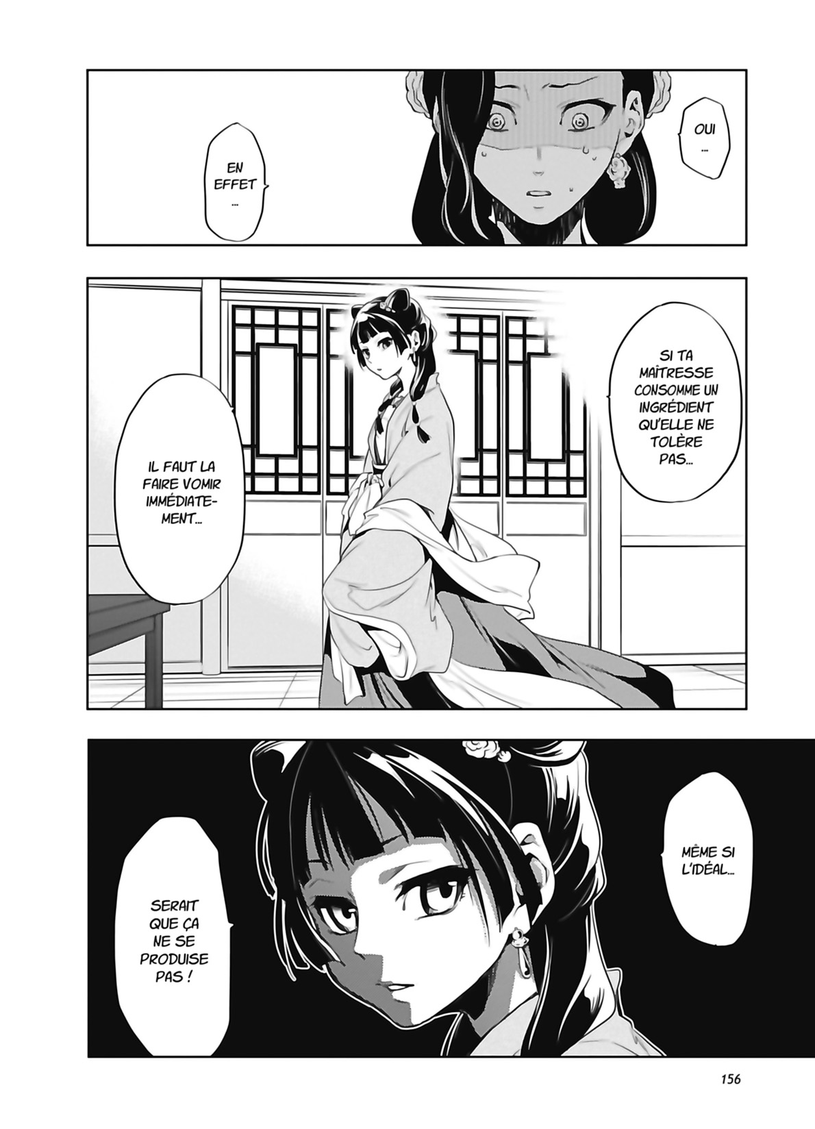 Read The Apothecary Diaries FR Manga Online