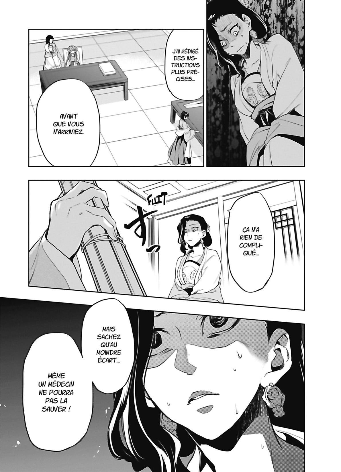 Read The Apothecary Diaries FR Manga Online