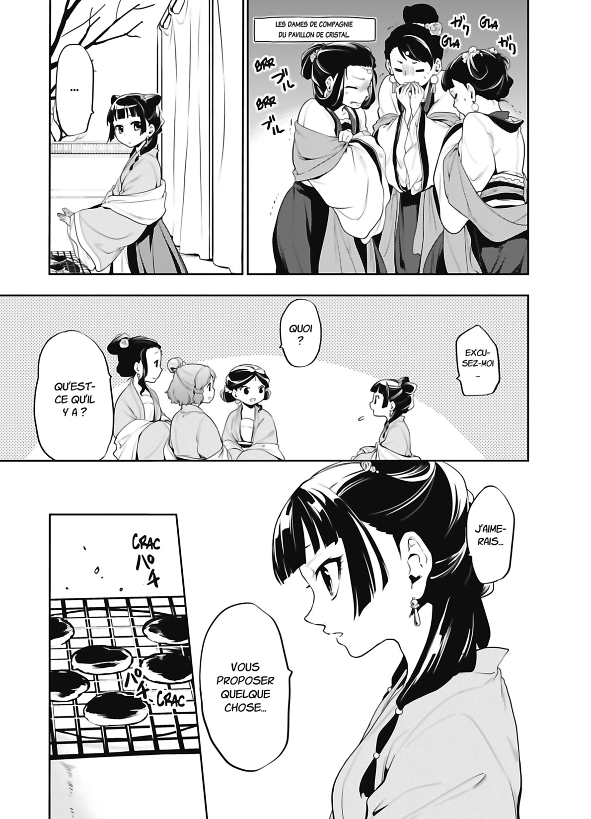 Read The Apothecary Diaries FR Manga Online