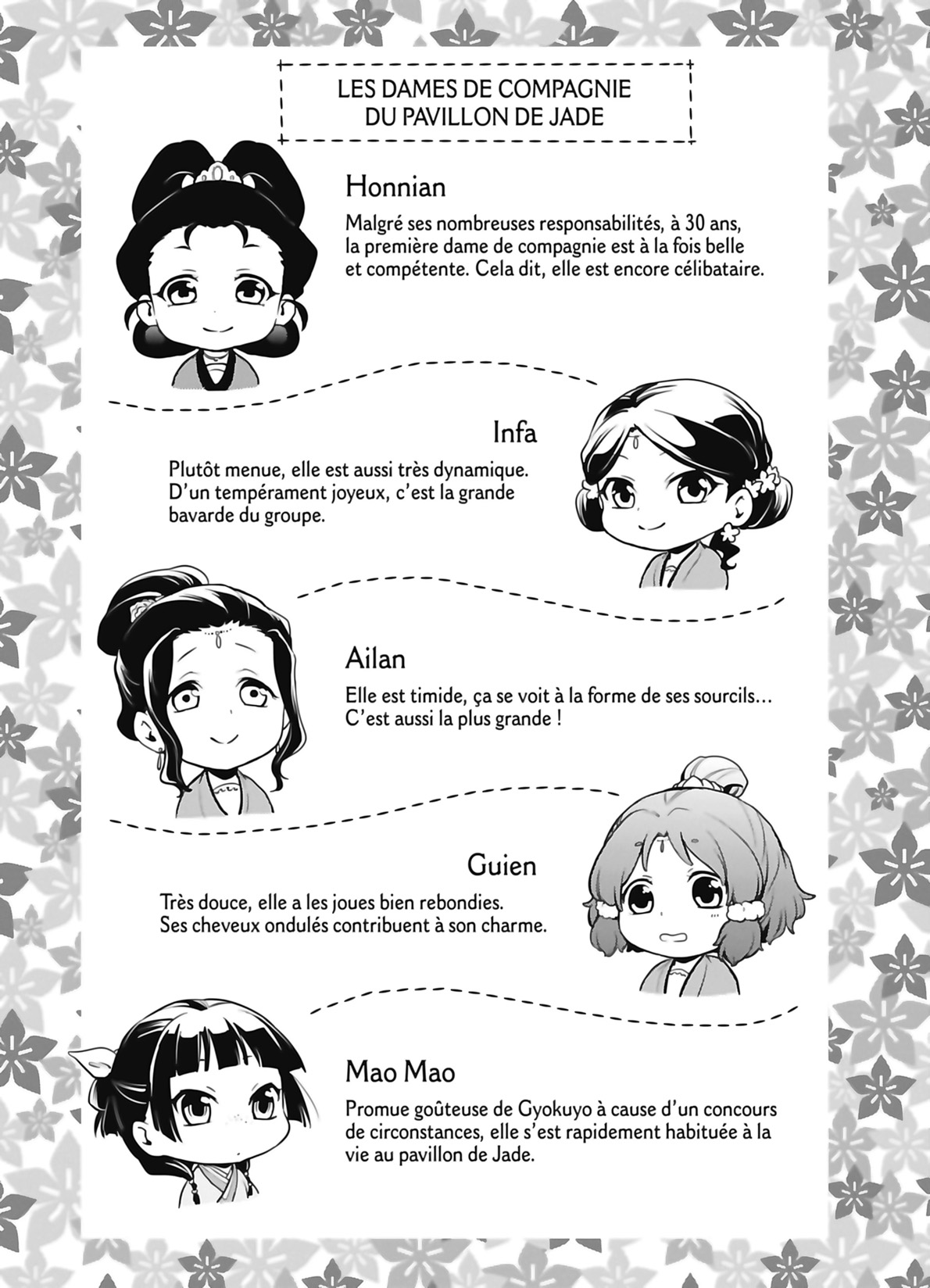 Read The Apothecary Diaries FR Manga Online