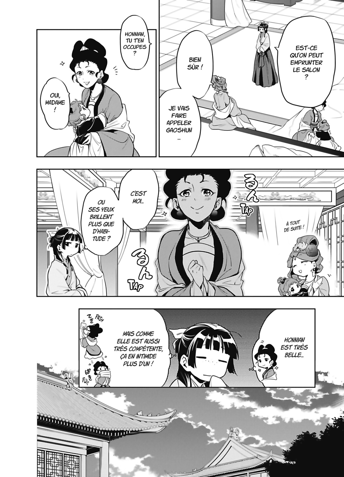 Read The Apothecary Diaries FR Manga Online