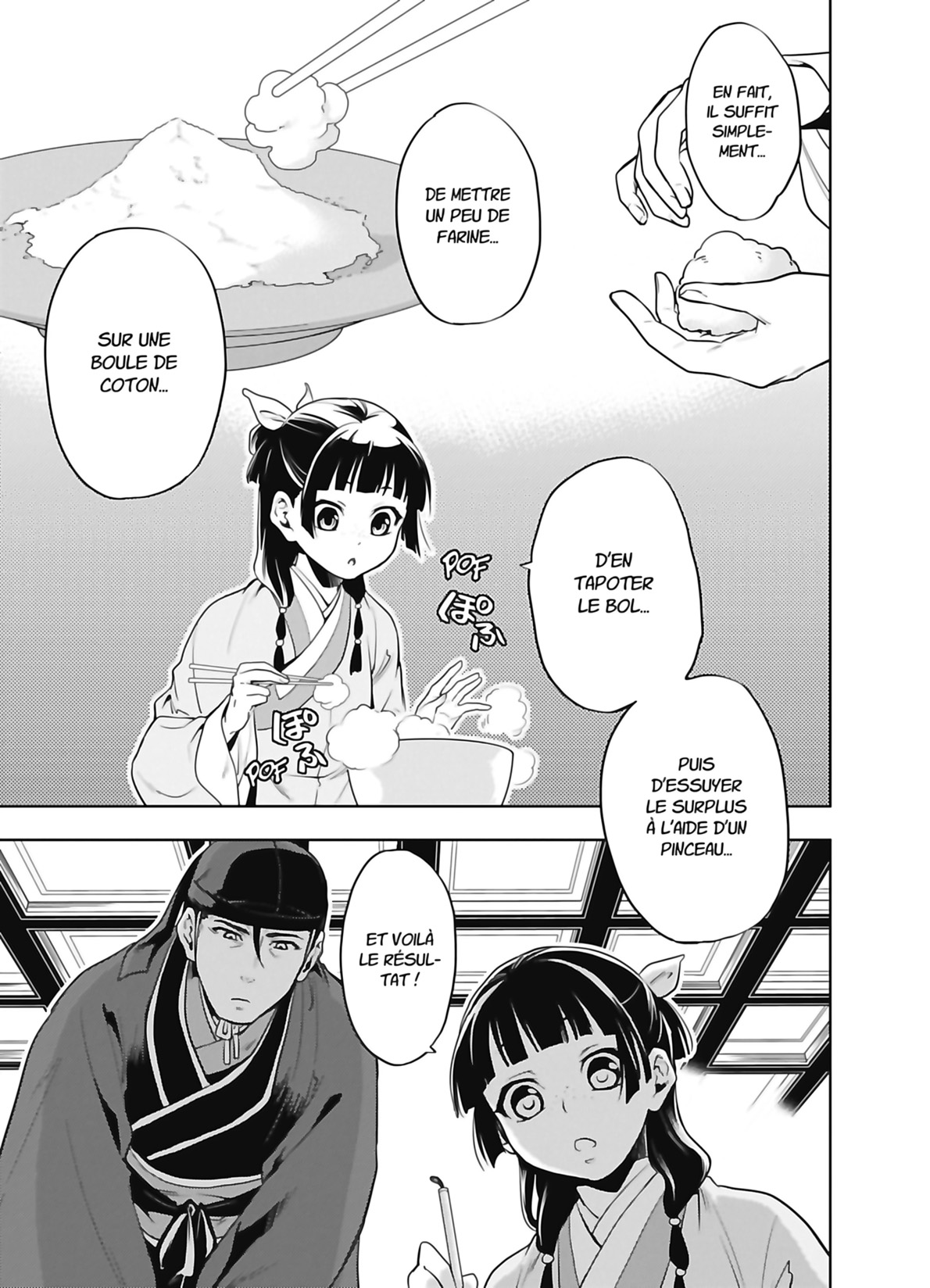 Read The Apothecary Diaries FR Manga Online