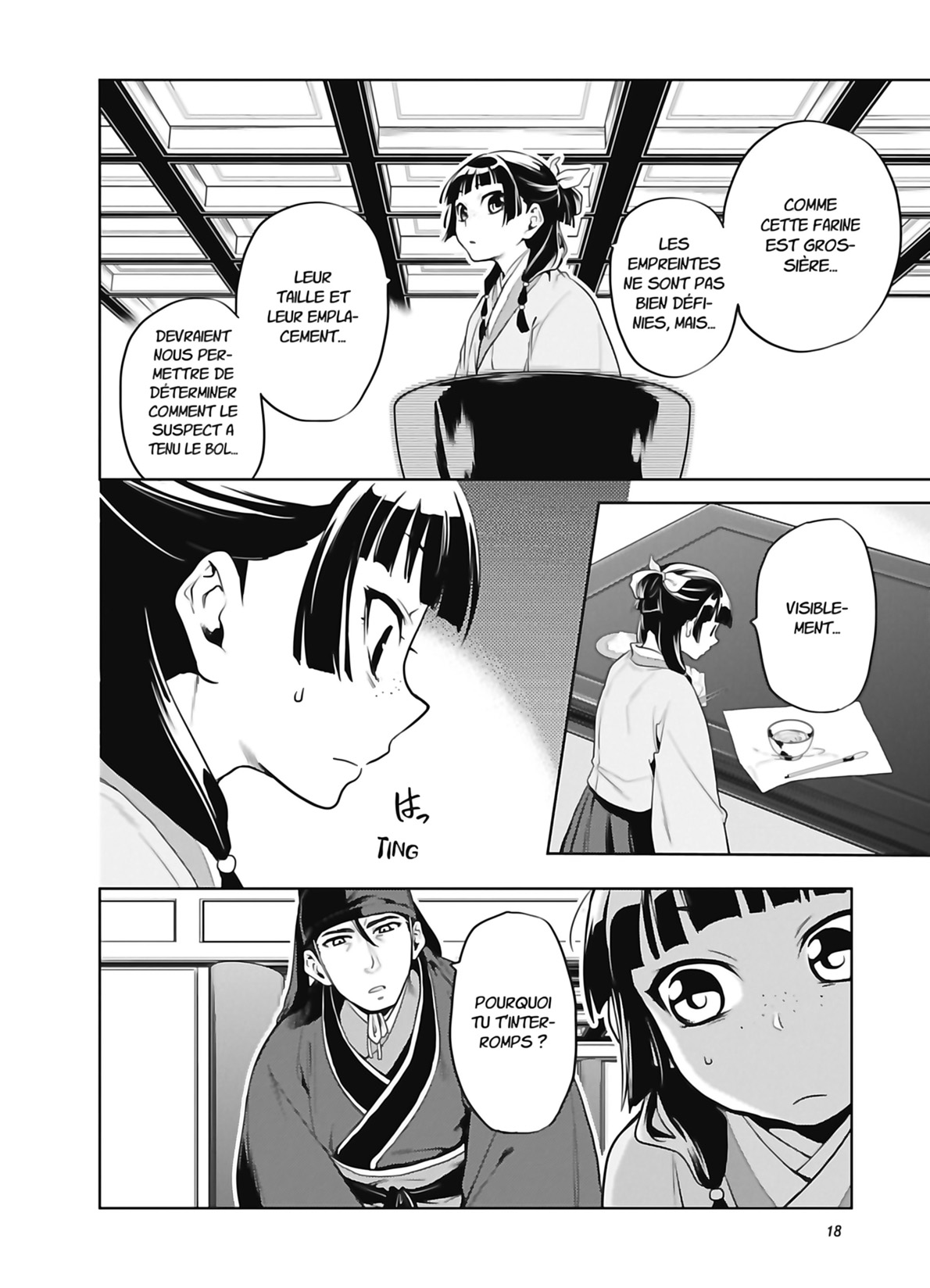 Read The Apothecary Diaries FR Manga Online