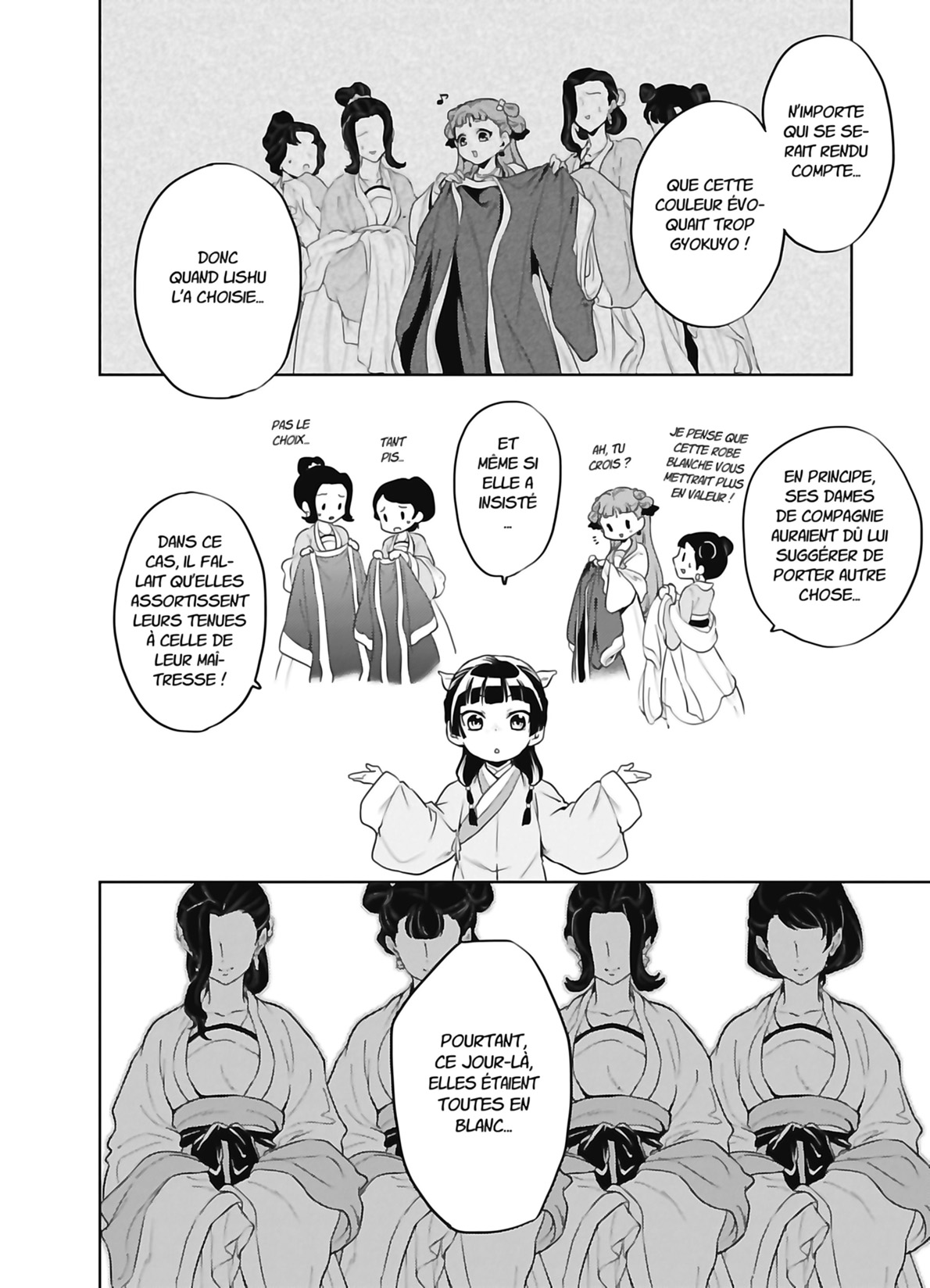 Read The Apothecary Diaries FR Manga Online