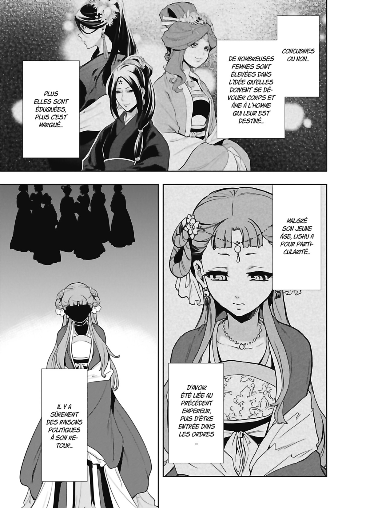 Read The Apothecary Diaries FR Manga Online