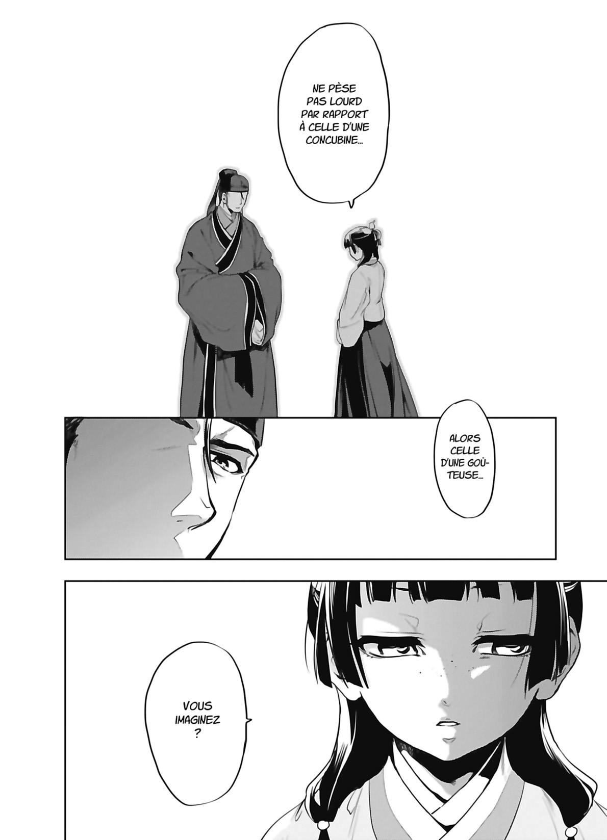 Read The Apothecary Diaries FR Manga Online