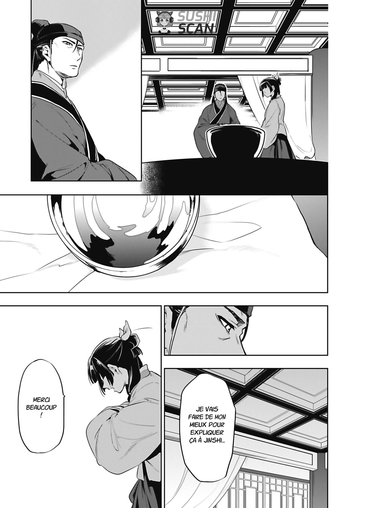 Read The Apothecary Diaries FR Manga Online