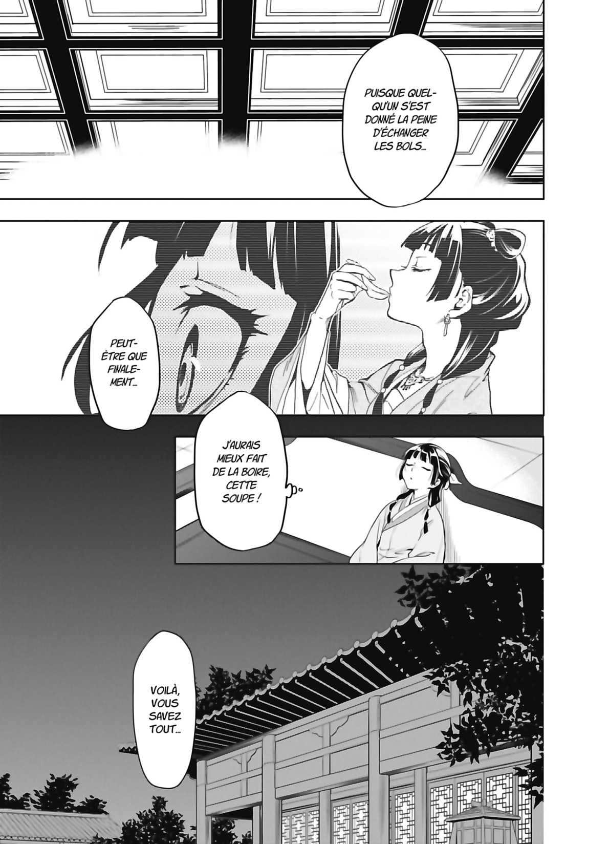 Read The Apothecary Diaries FR Manga Online