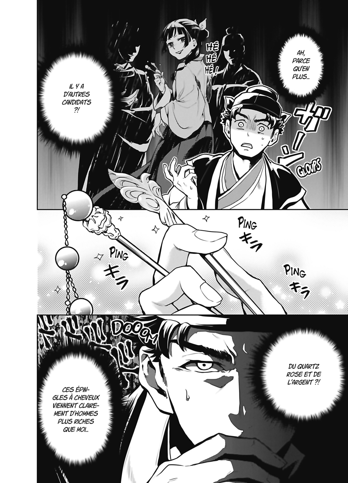 Read The Apothecary Diaries FR Manga Online