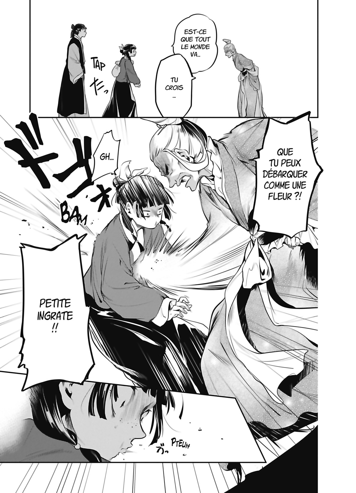 Read The Apothecary Diaries FR Manga Online