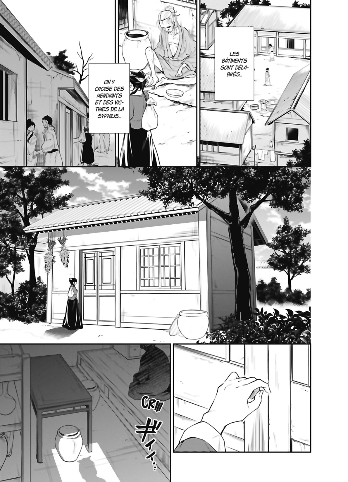 Read The Apothecary Diaries FR Manga Online