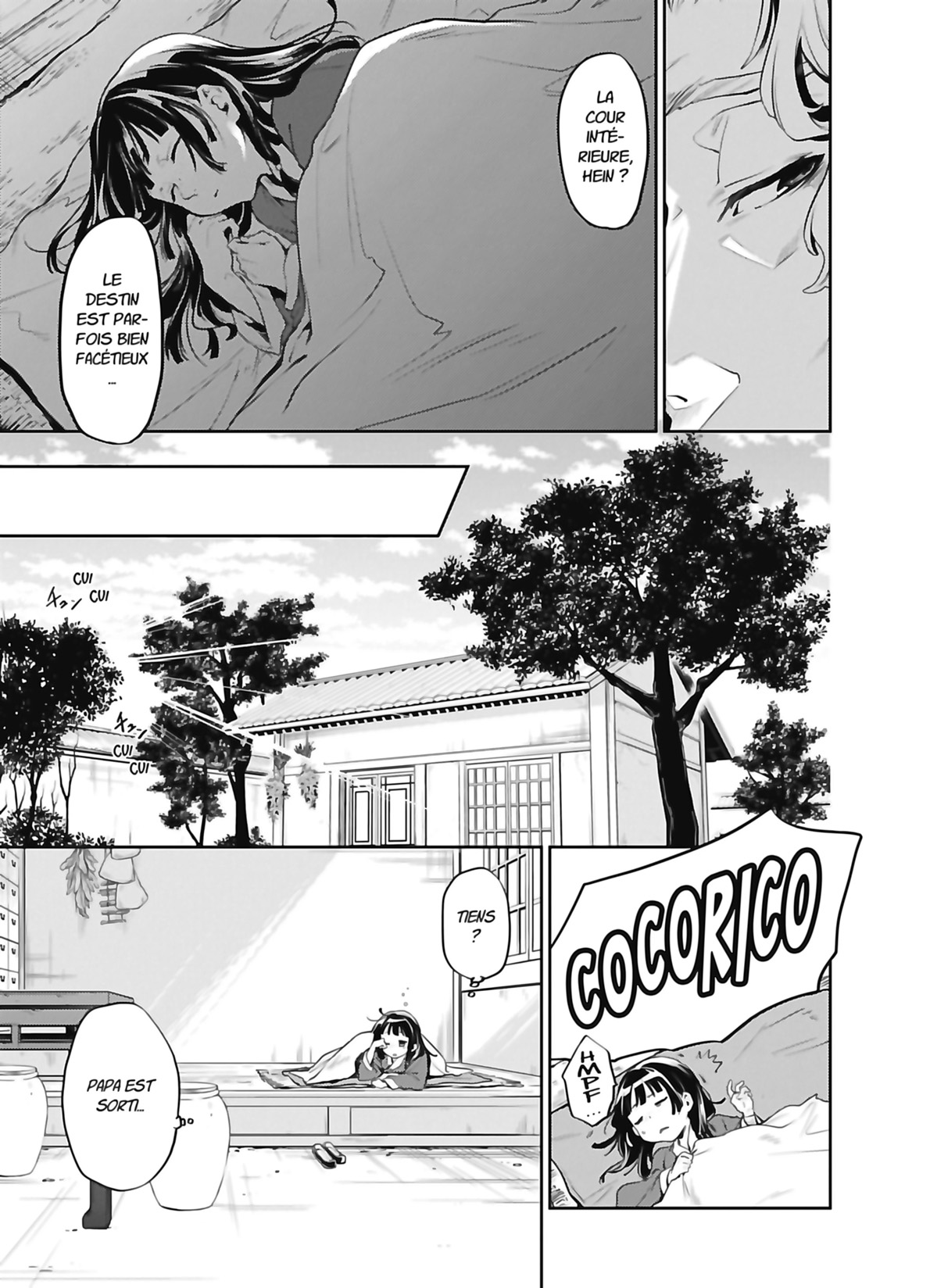 Read The Apothecary Diaries FR Manga Online