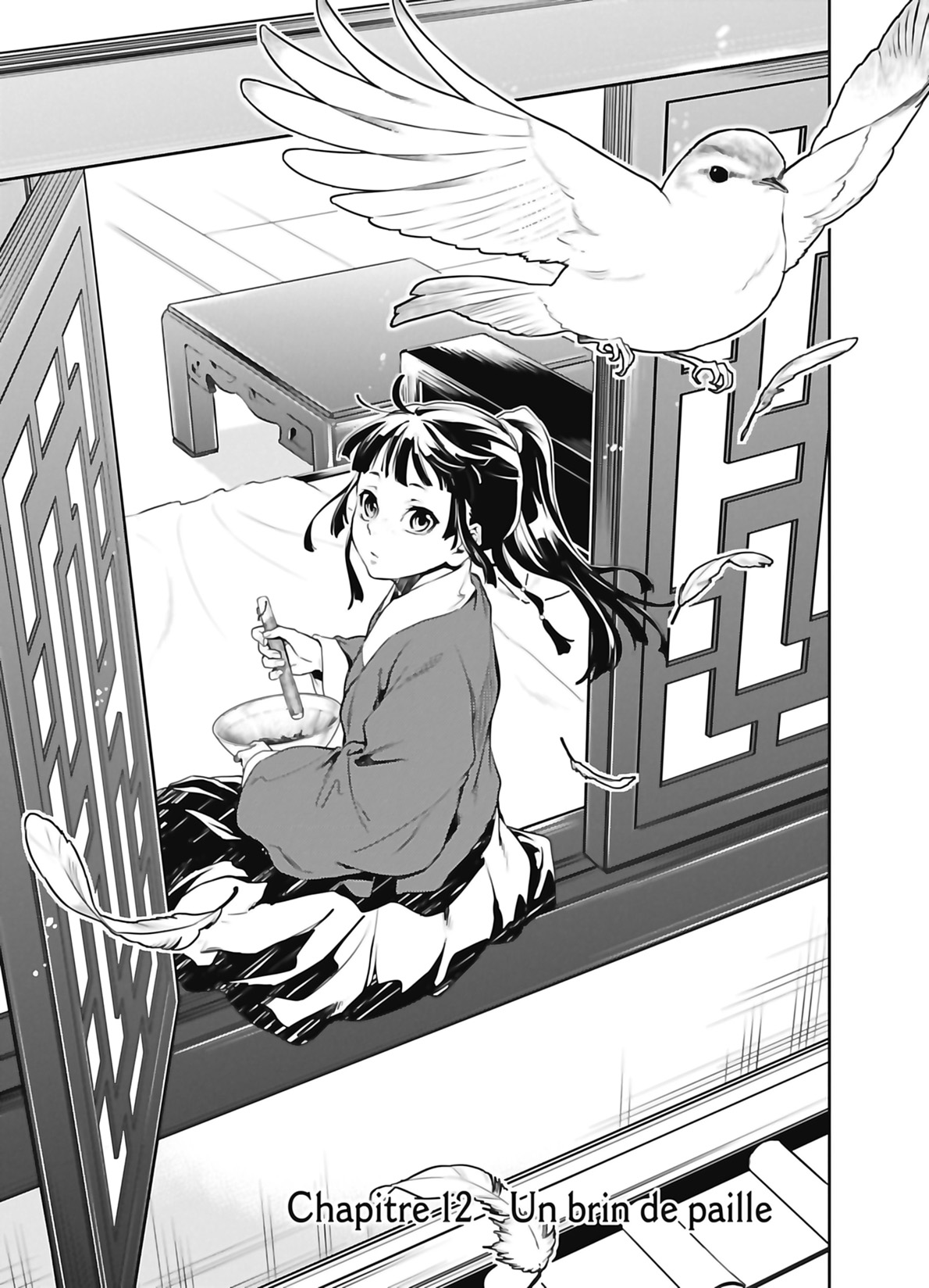 Read The Apothecary Diaries FR Manga Online