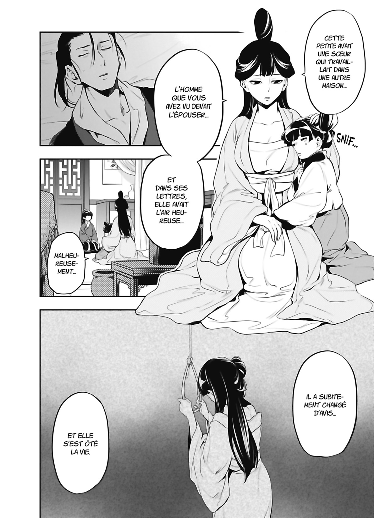 Read The Apothecary Diaries FR Manga Online