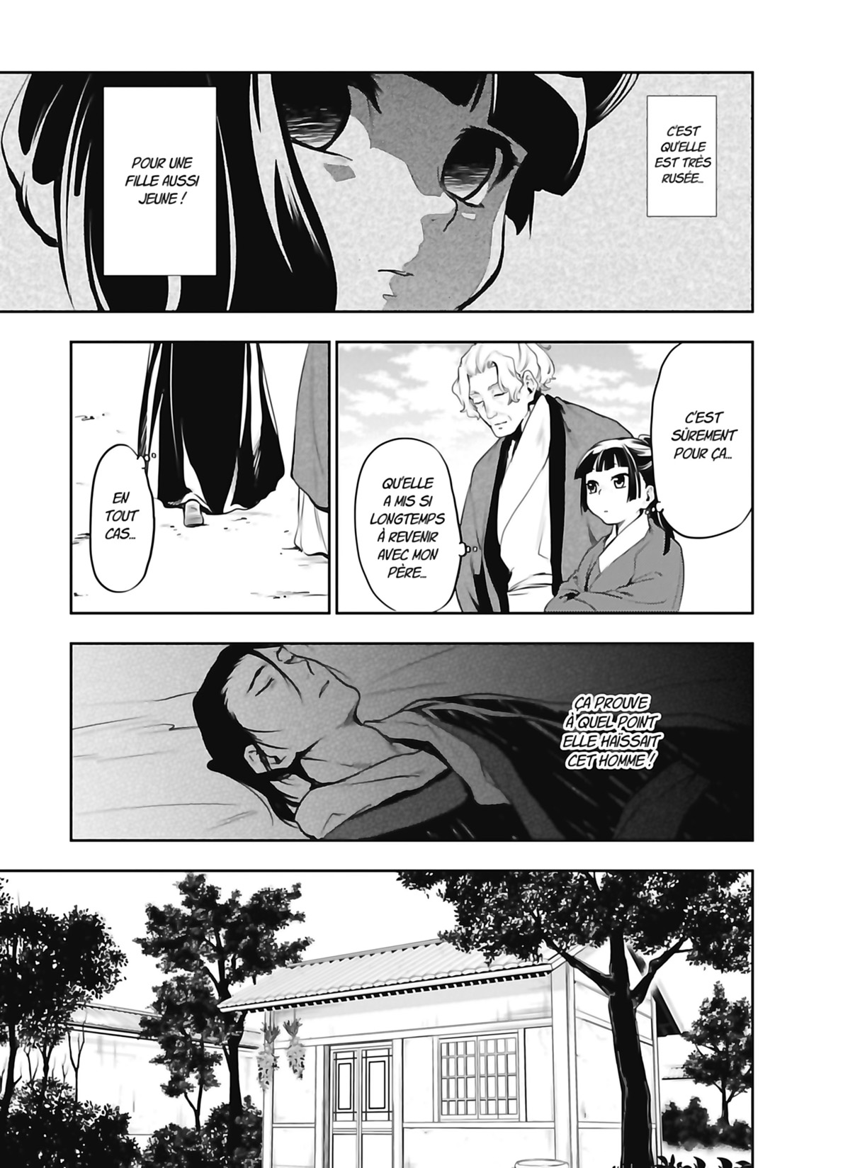 Read The Apothecary Diaries FR Manga Online