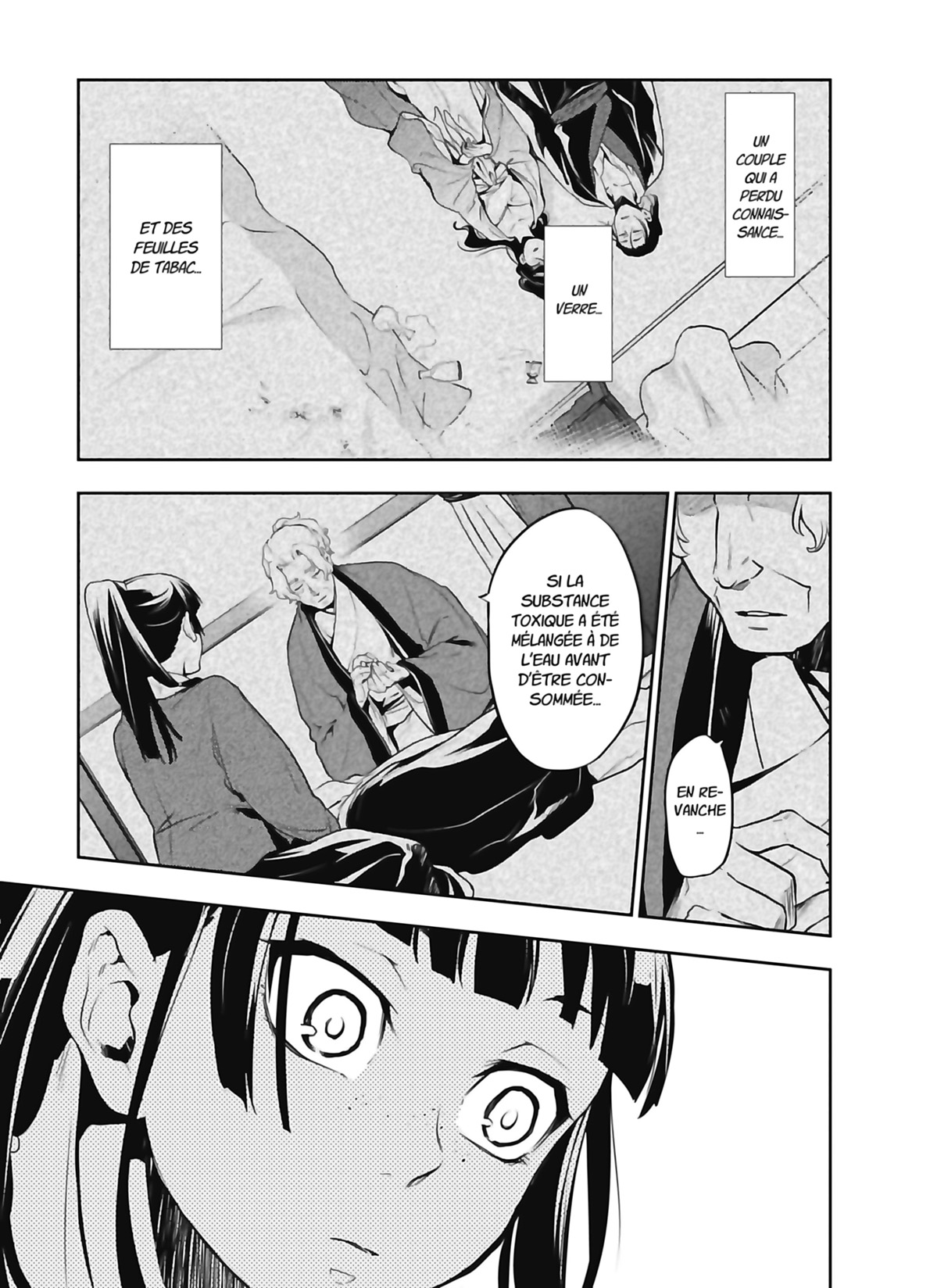 Read The Apothecary Diaries FR Manga Online