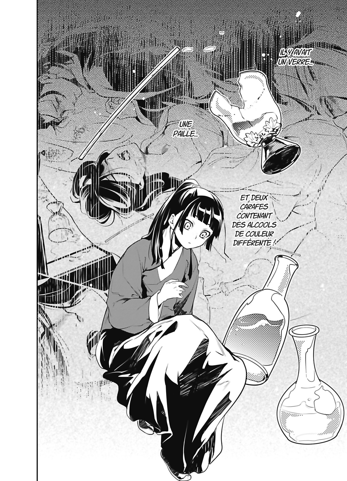 Read The Apothecary Diaries FR Manga Online