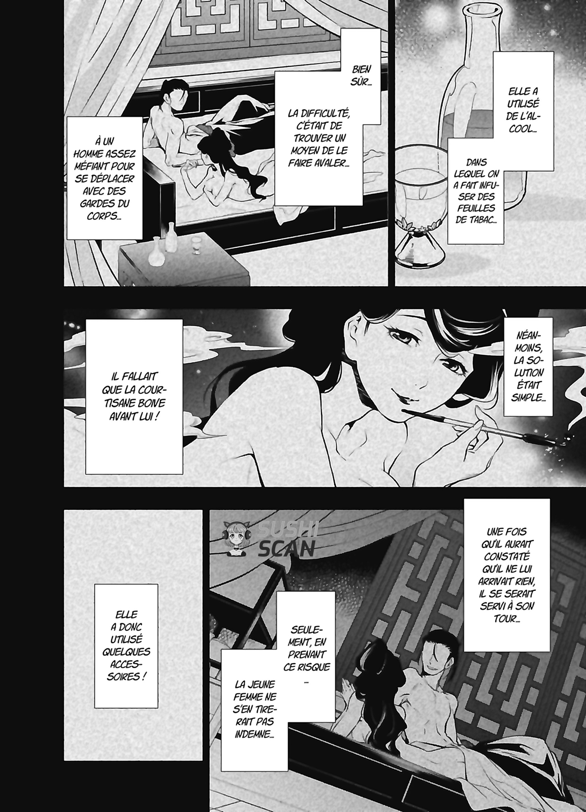 Read The Apothecary Diaries FR Manga Online