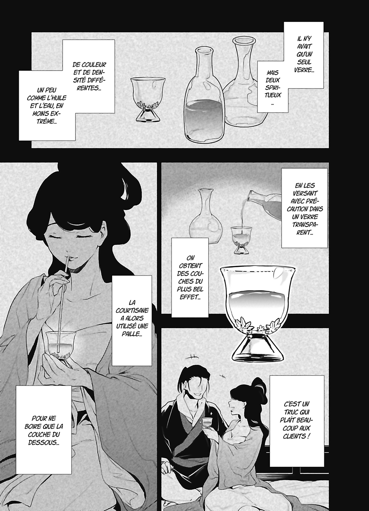 Read The Apothecary Diaries FR Manga Online